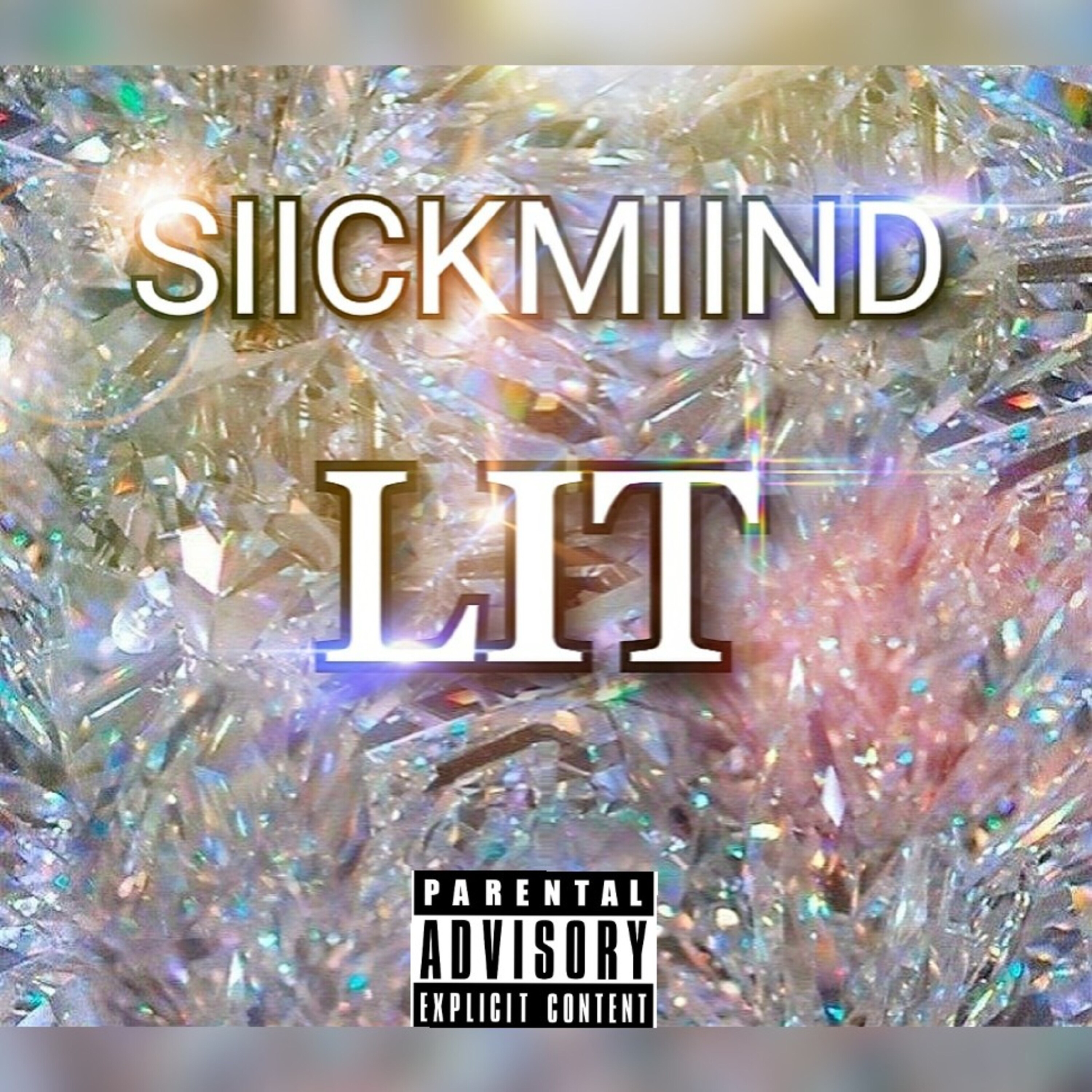 Lit artwork