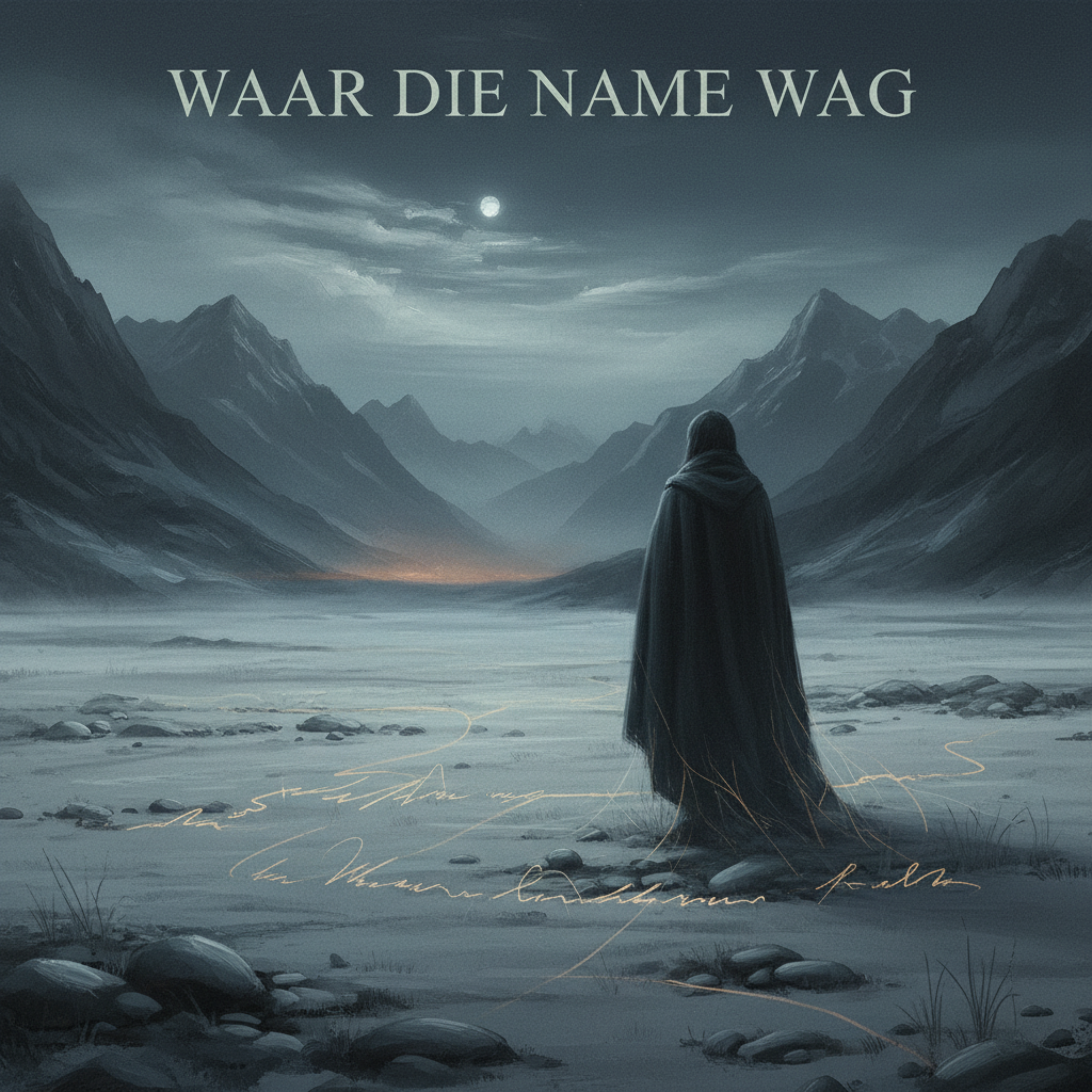 Waar Die Name Wag by Terra Nova cover art