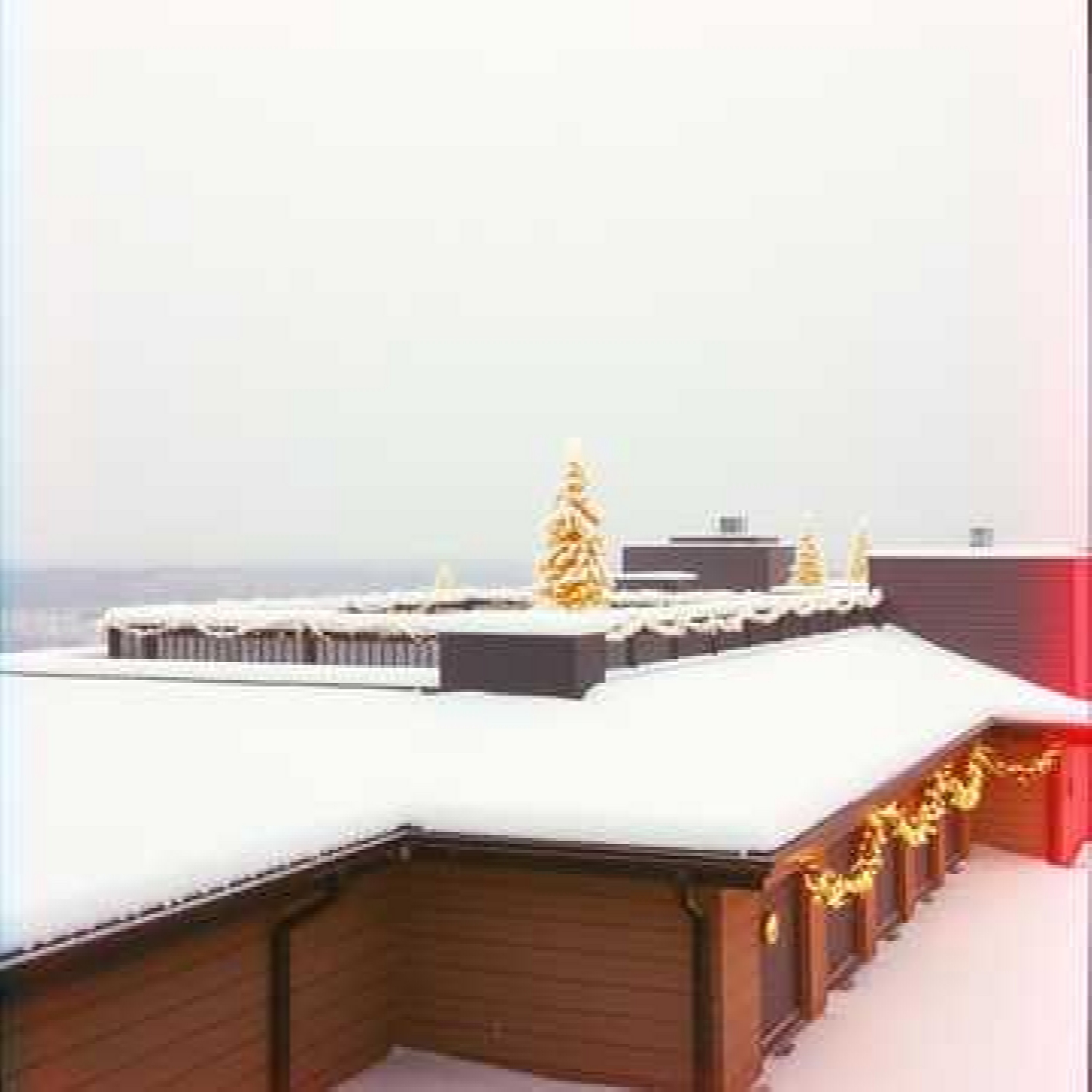 Bendición De Nieve artwork