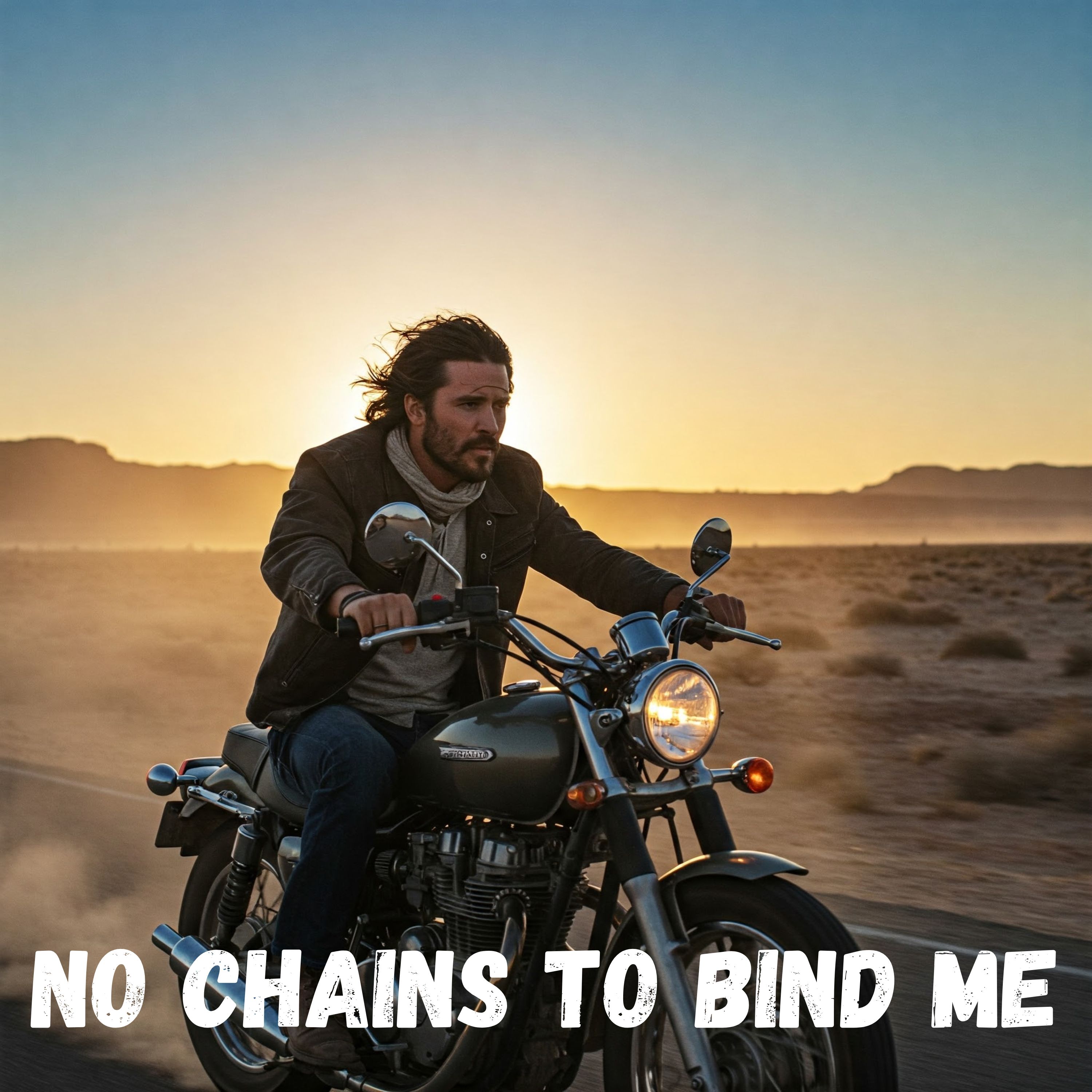 No Chains to Bind Me (Remastered) artwork