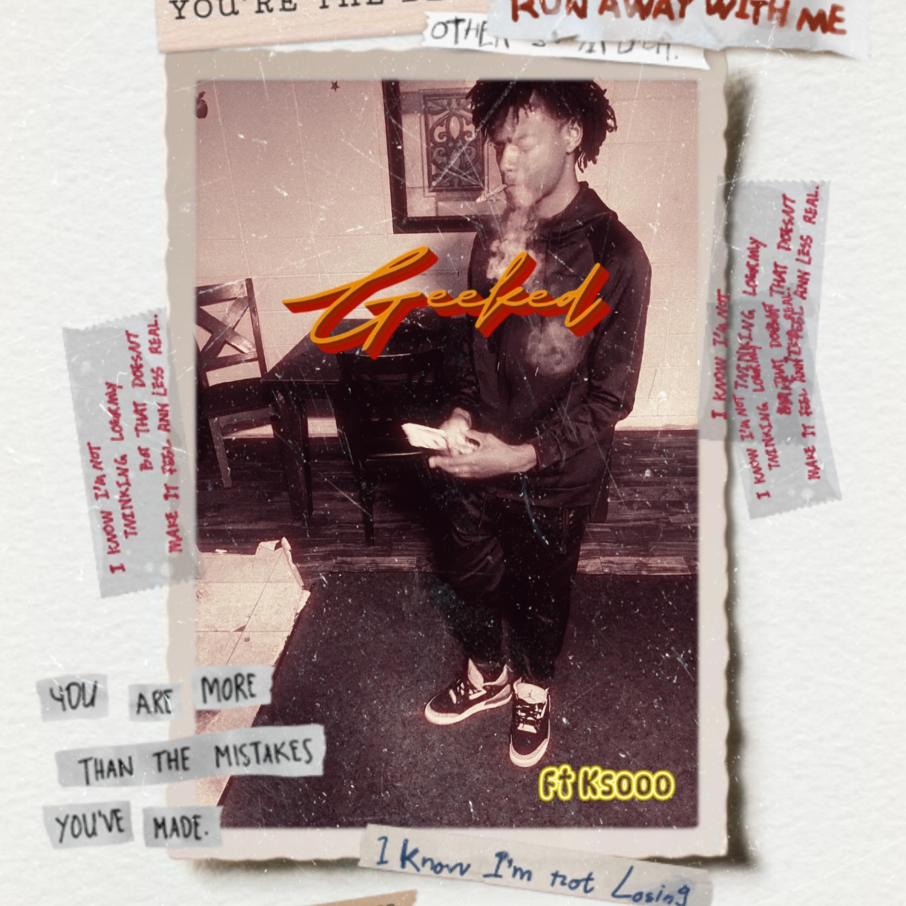 Geeked artwork