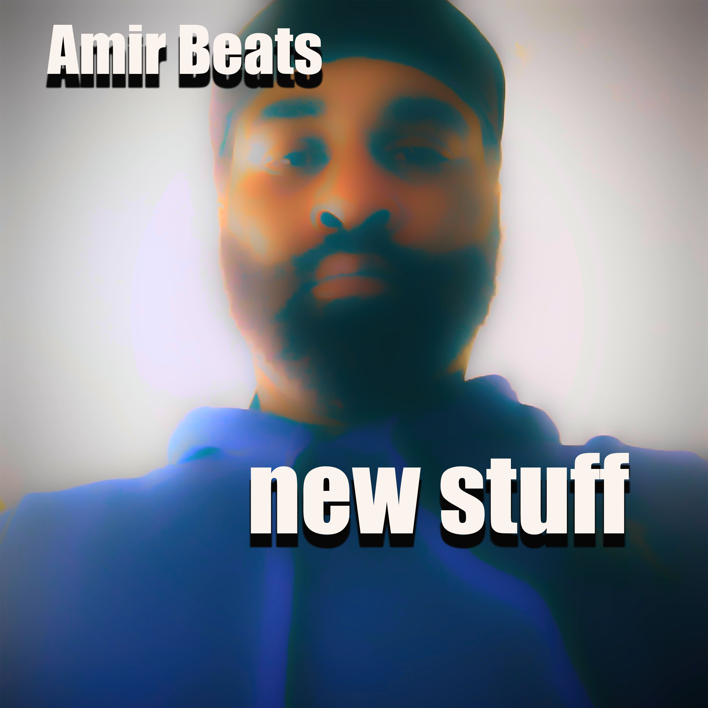 new stuff artwork