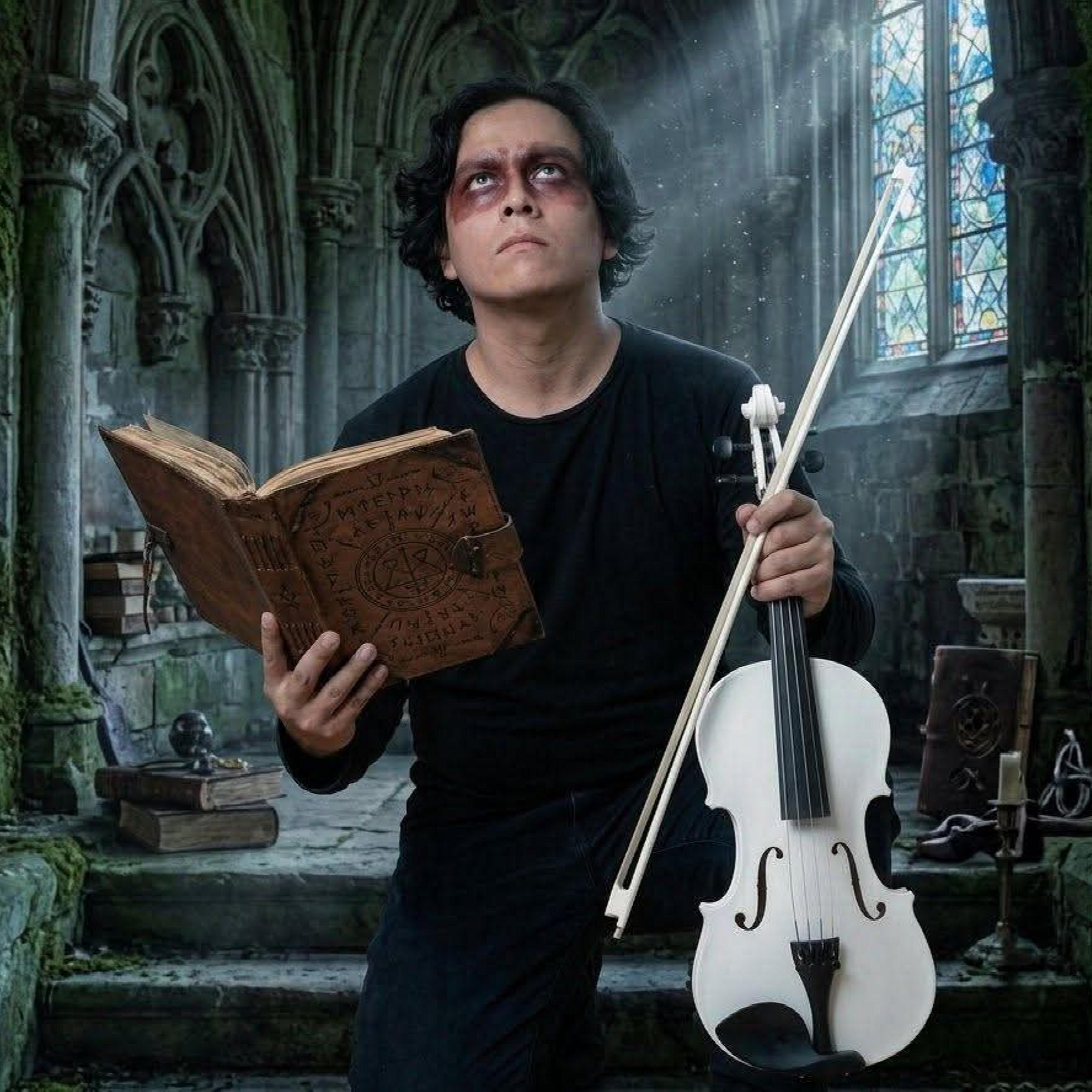 Gato 6 Missìon artwork