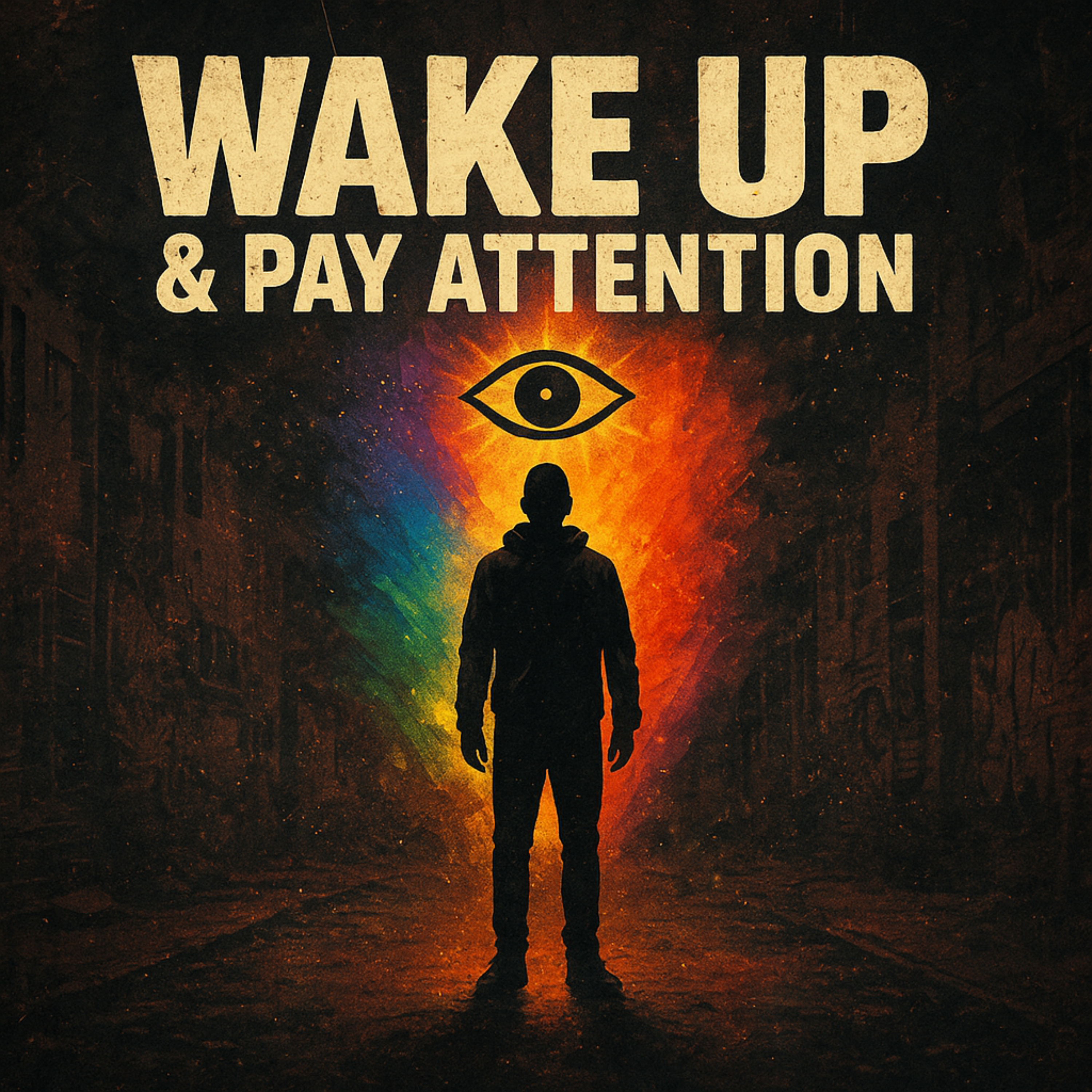 Wake Up & Pay Attention artwork