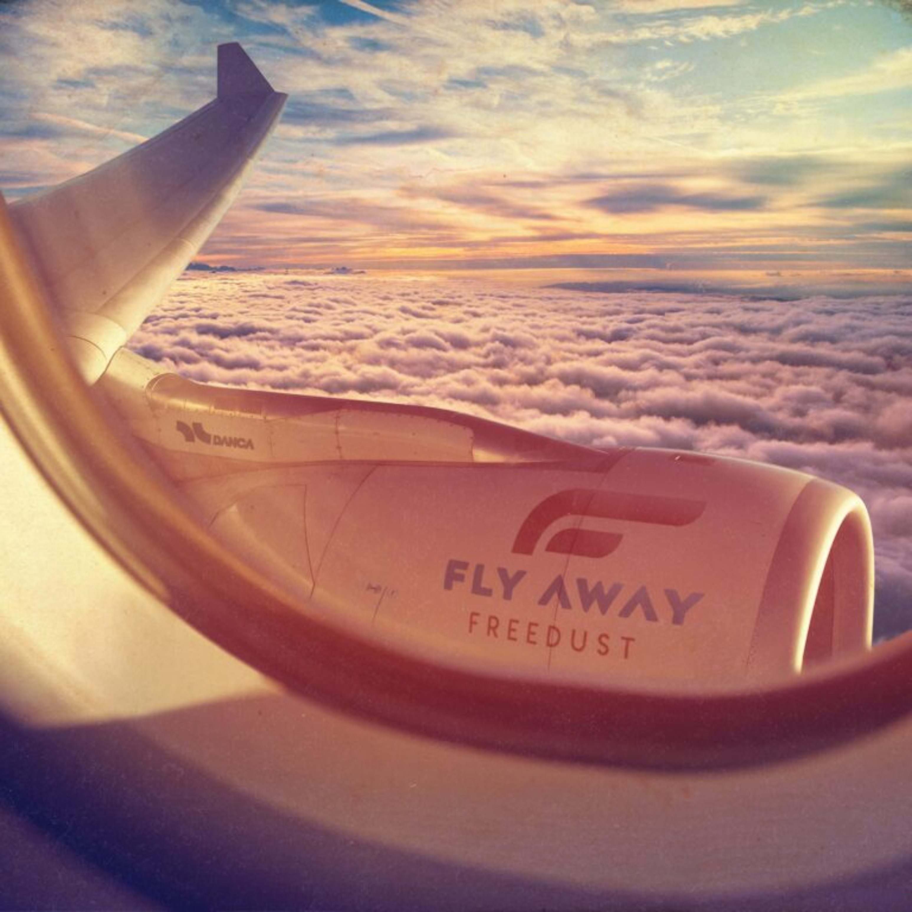 Fly Away artwork