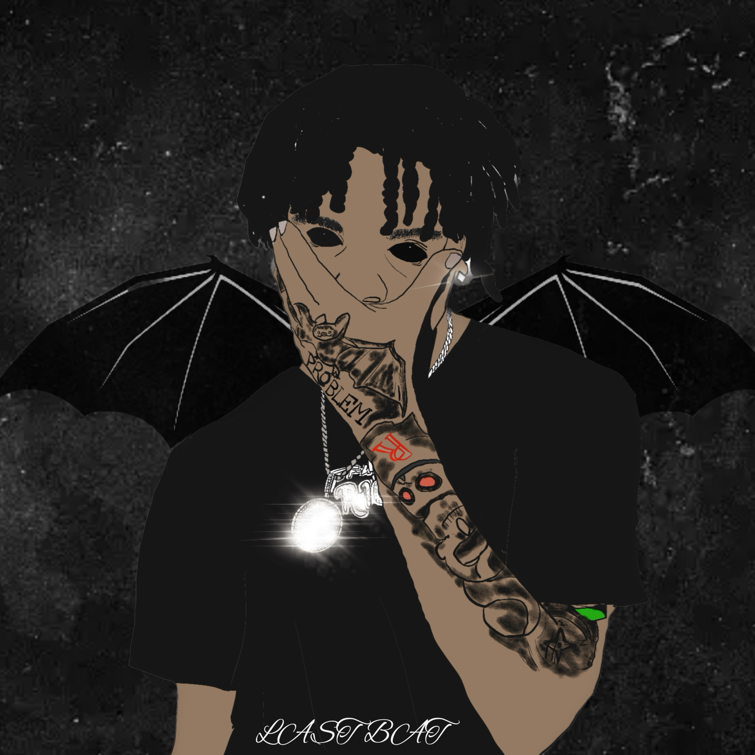 Last Bat artwork