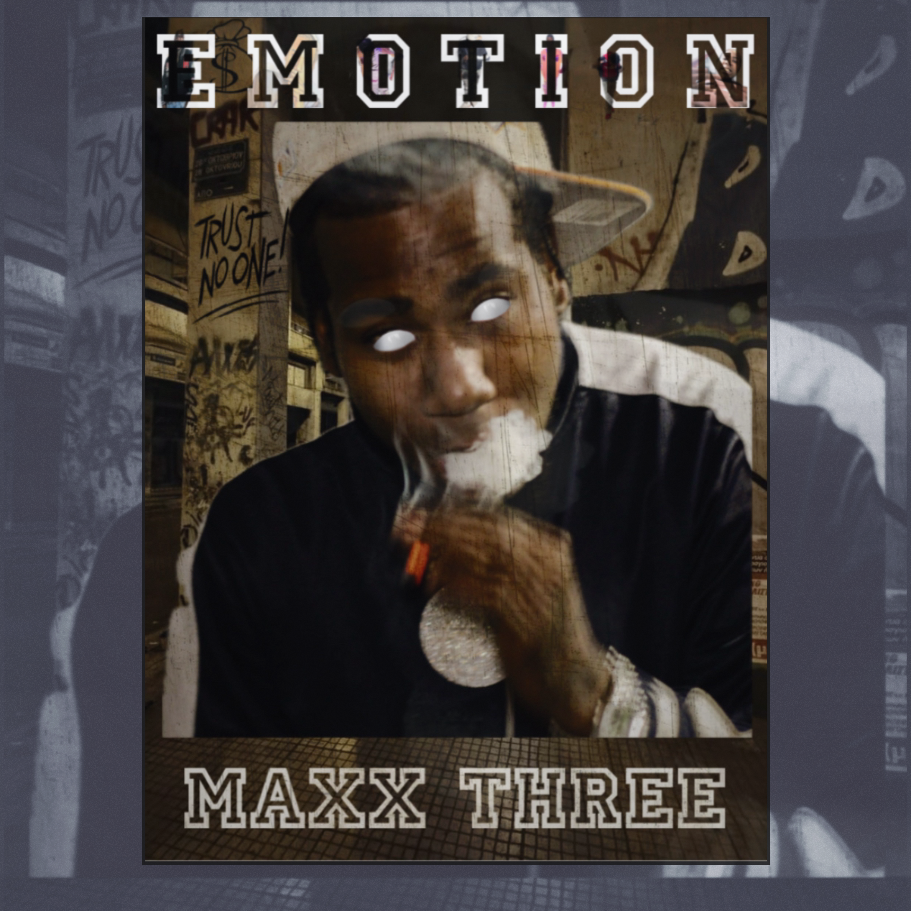 Emotion artwork