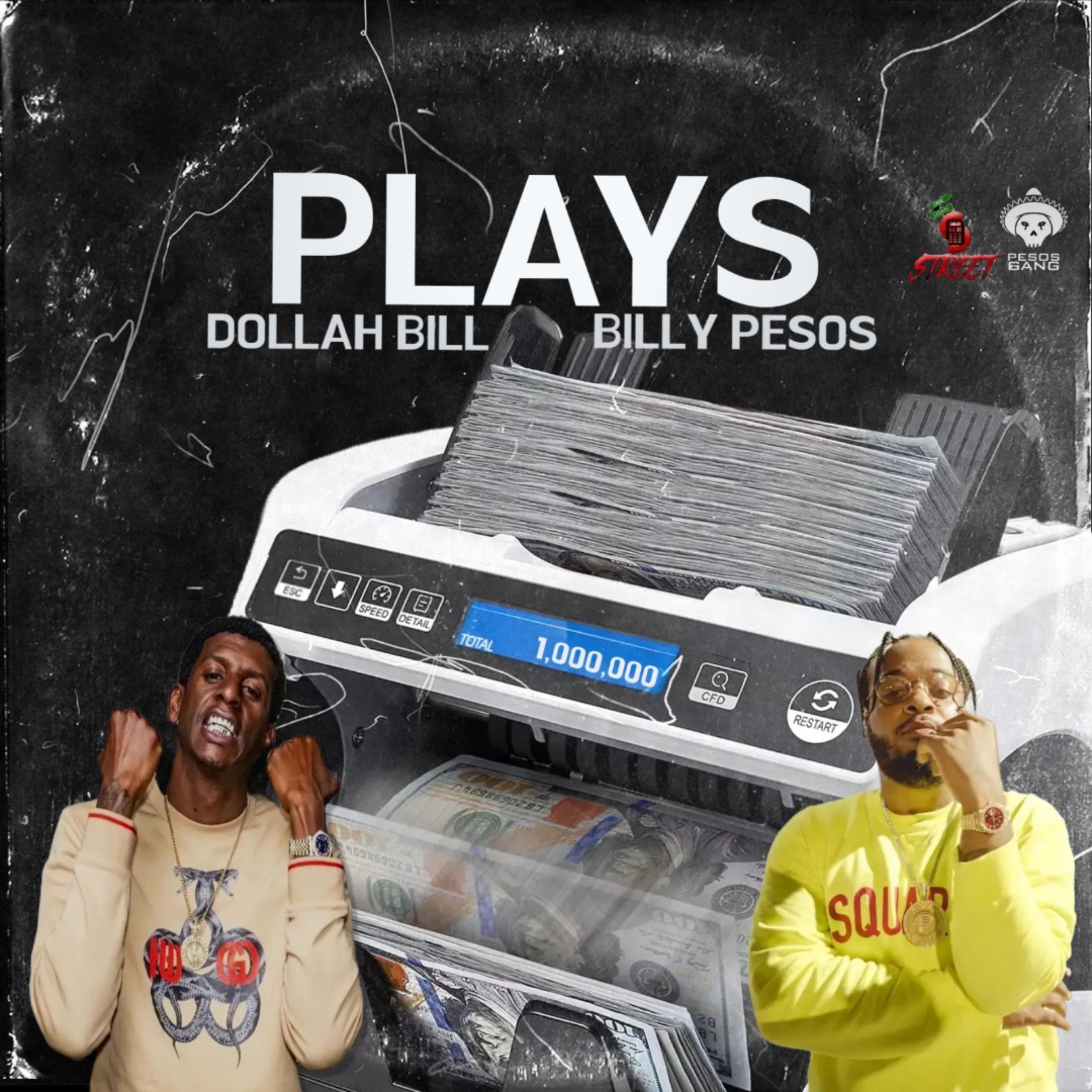 Plays artwork