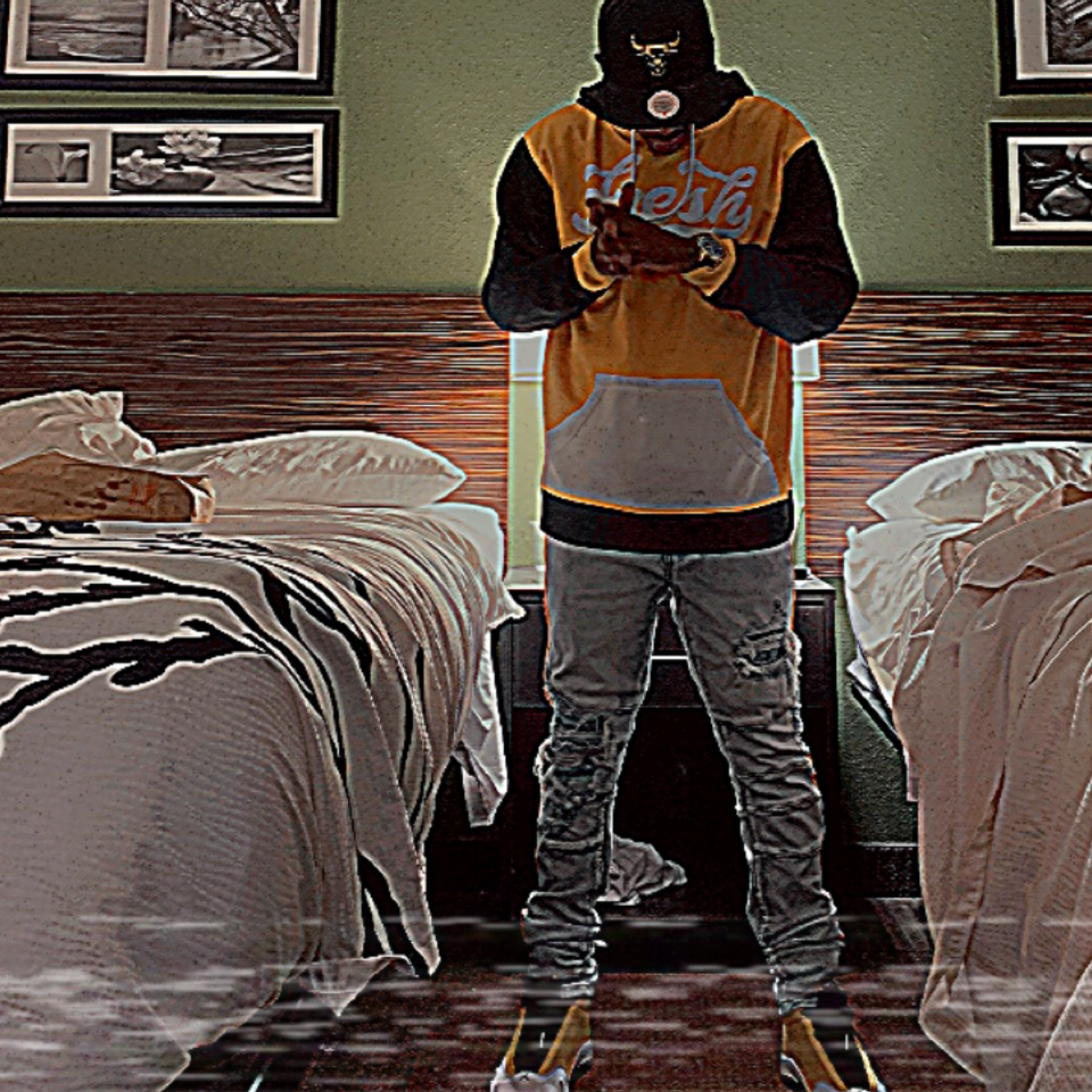 Been That Nigga artwork