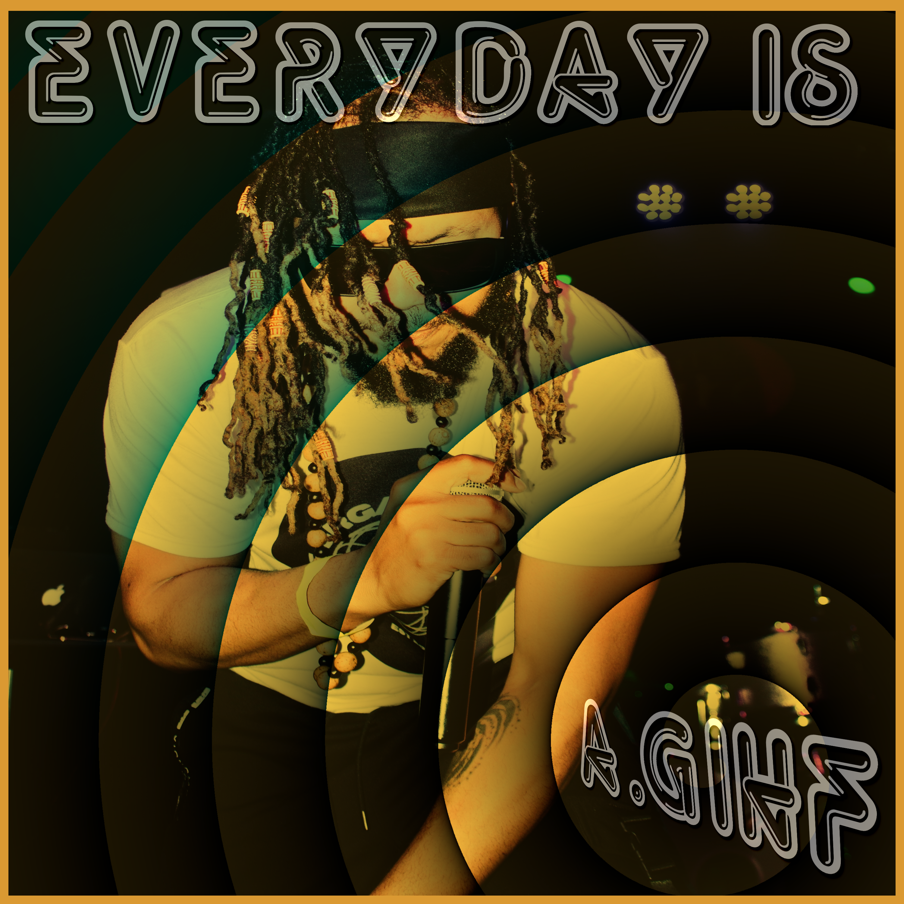 Everyday is AGihf artwork