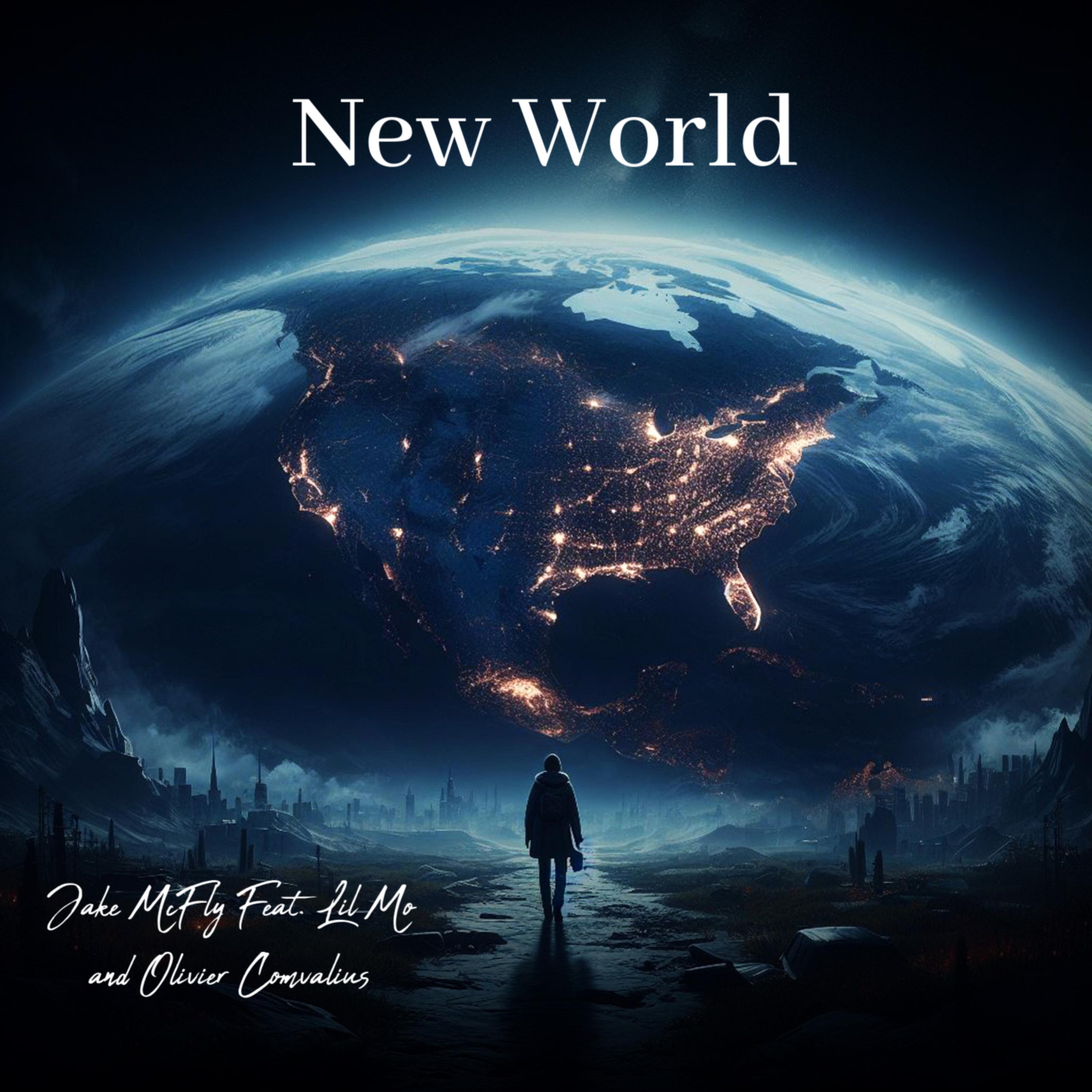 New World artwork