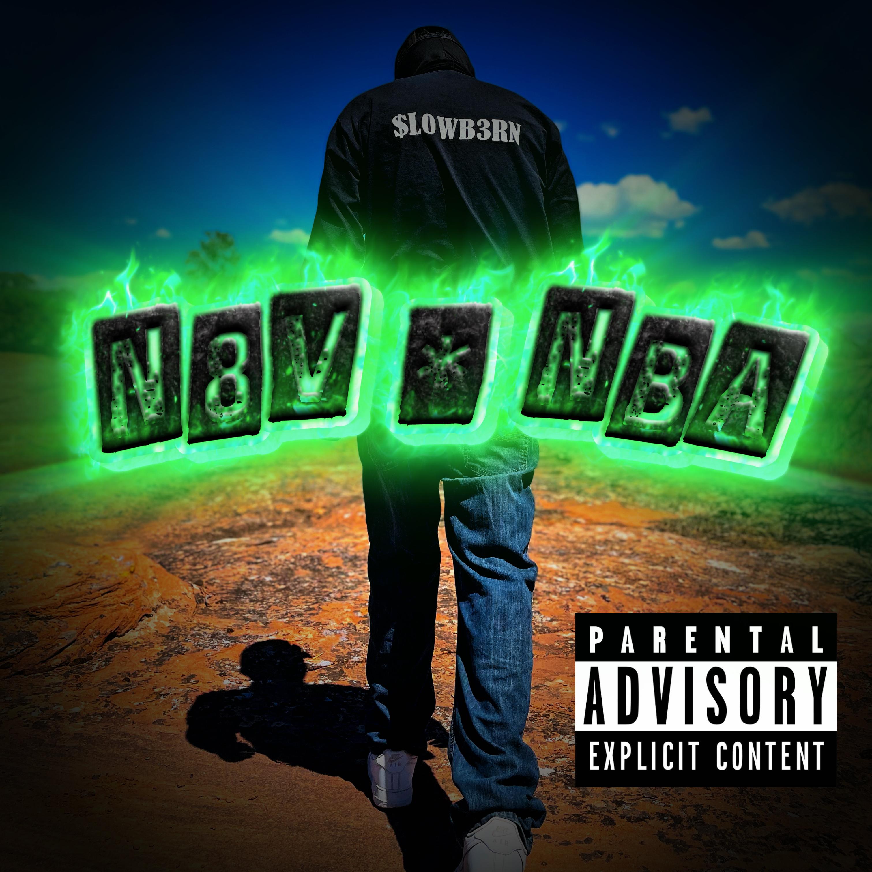 N8VxNBA by $LOWB3RN cover art