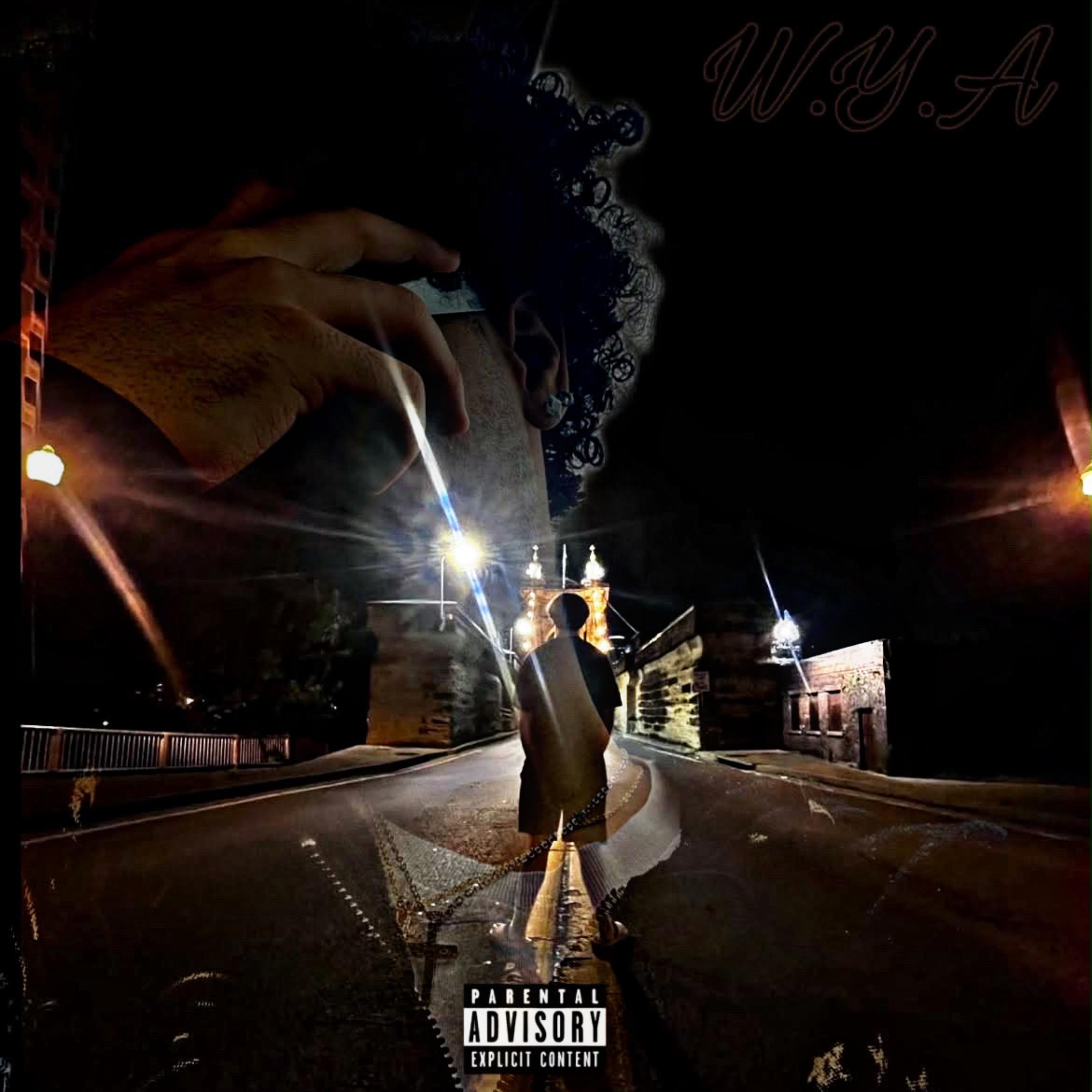 W.Y.A by Lil Just cover art