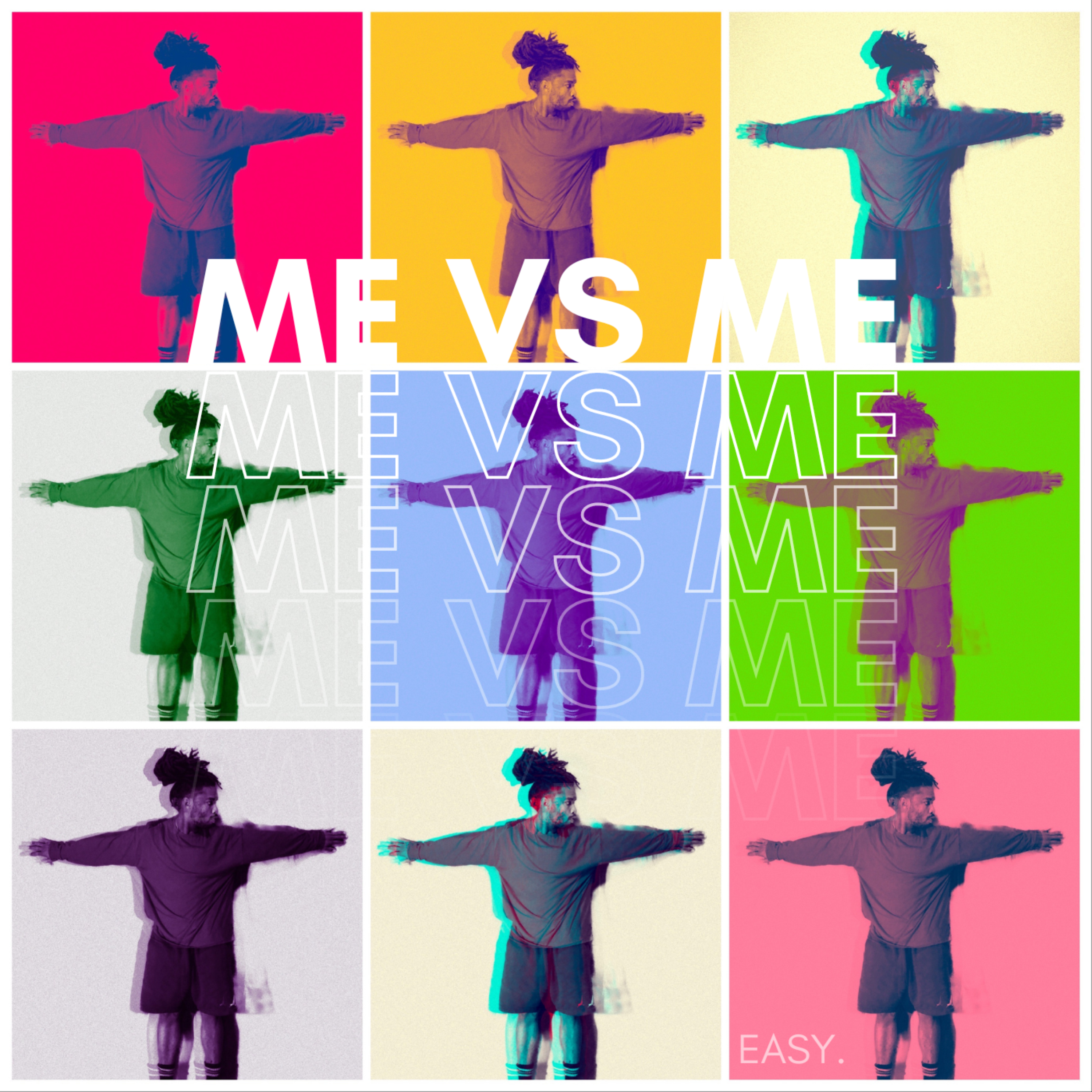 Me vs Me artwork
