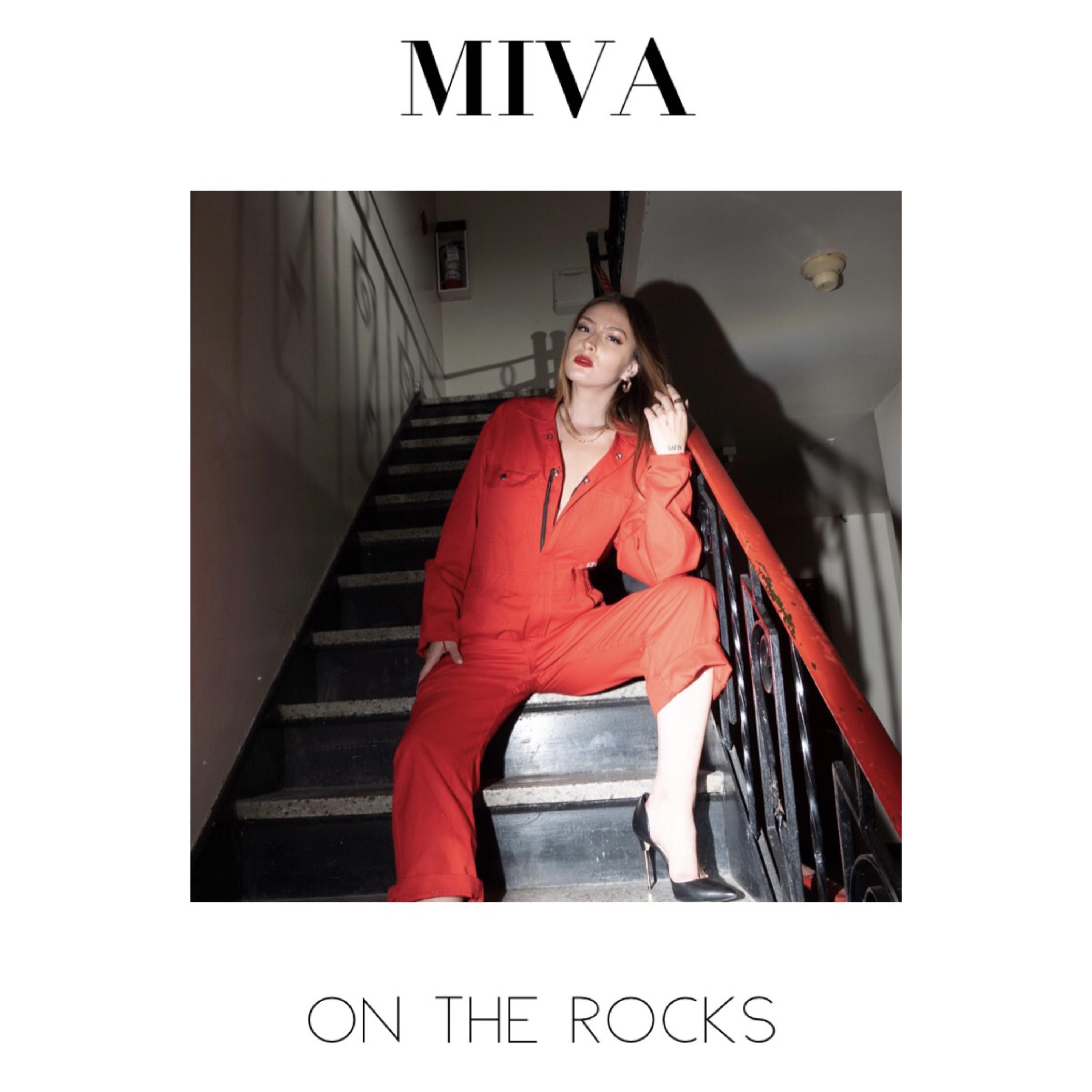 ON THE ROCKS artwork