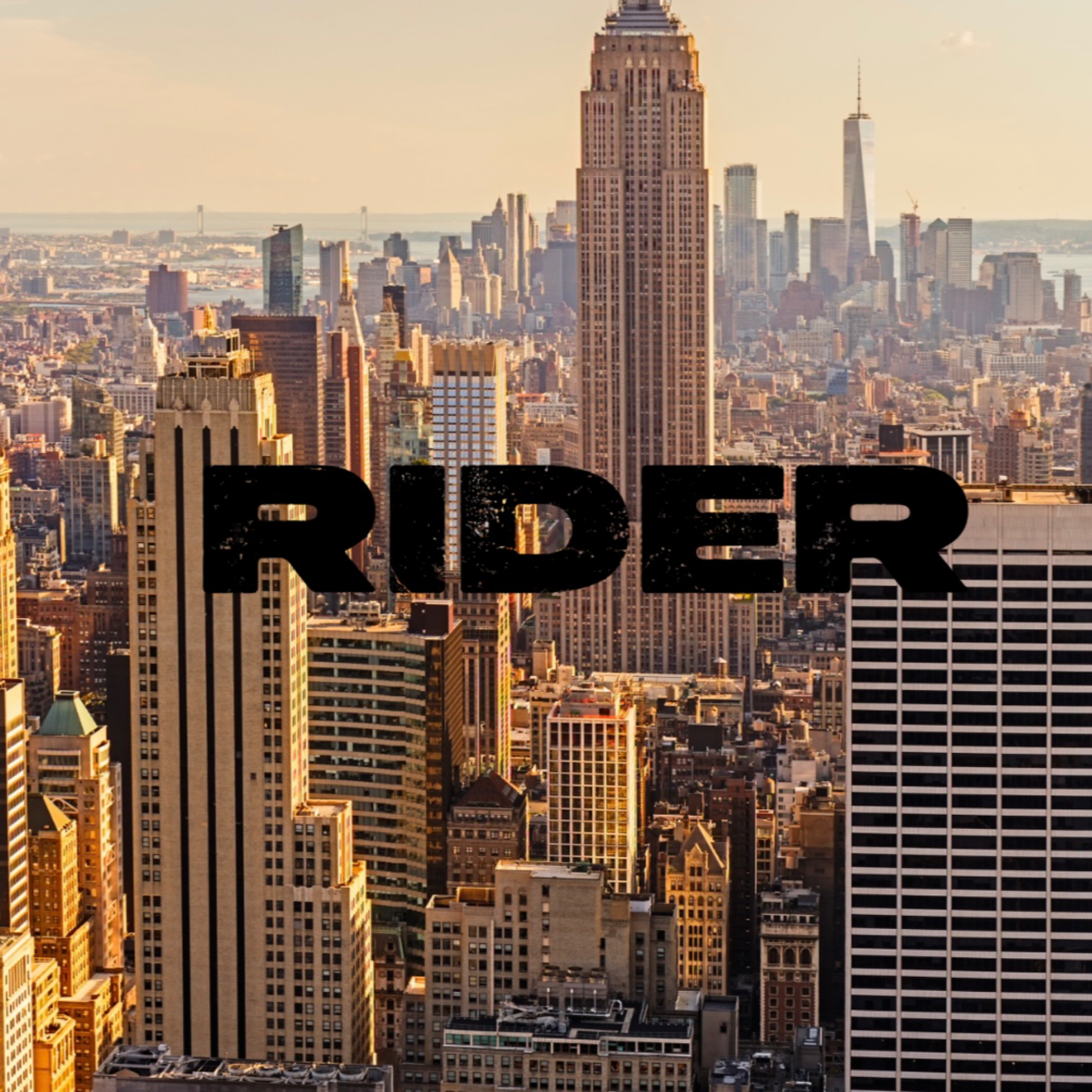 Rider (Remastered 2026) artwork
