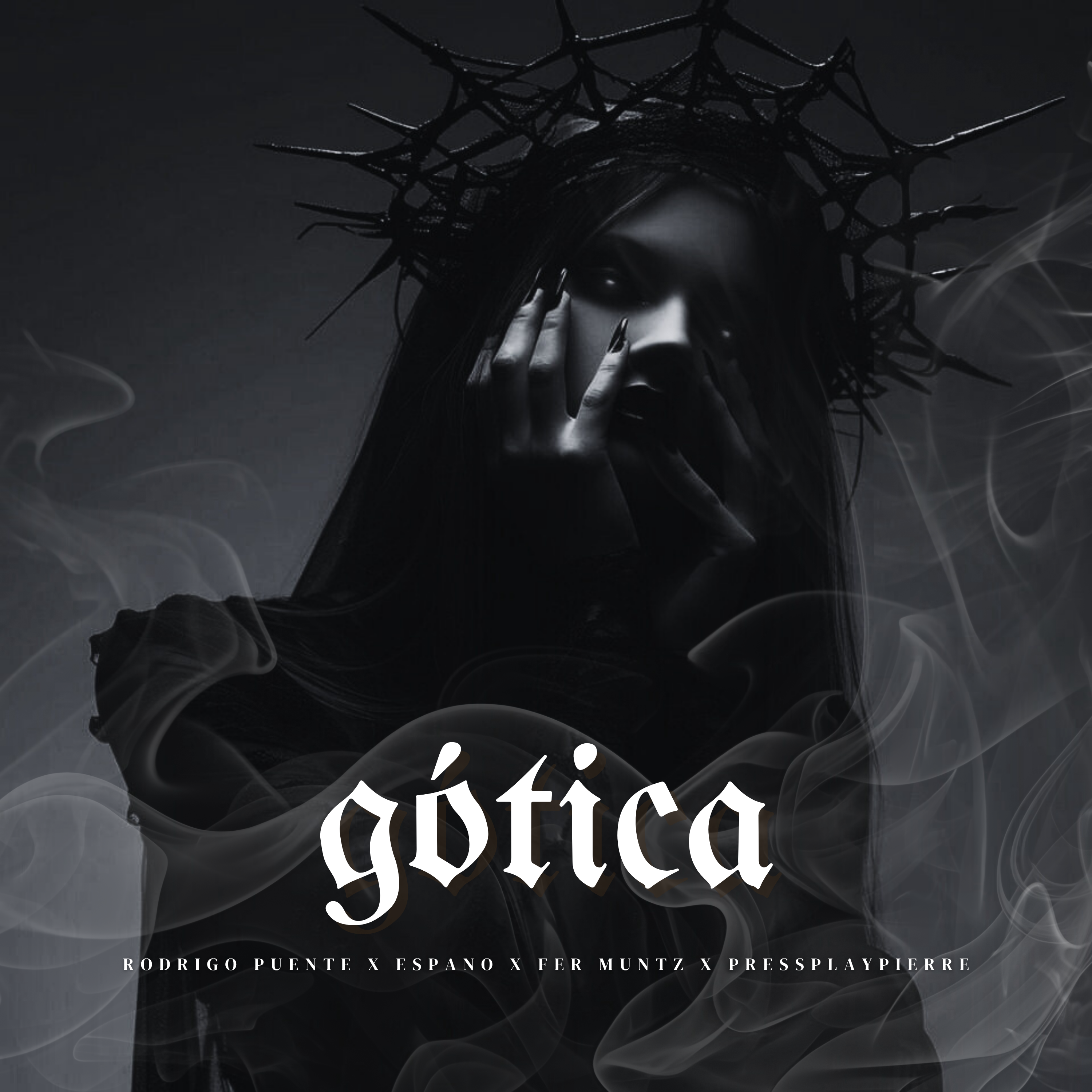 GÓTICA by PRESSPLAYPIERRE cover art