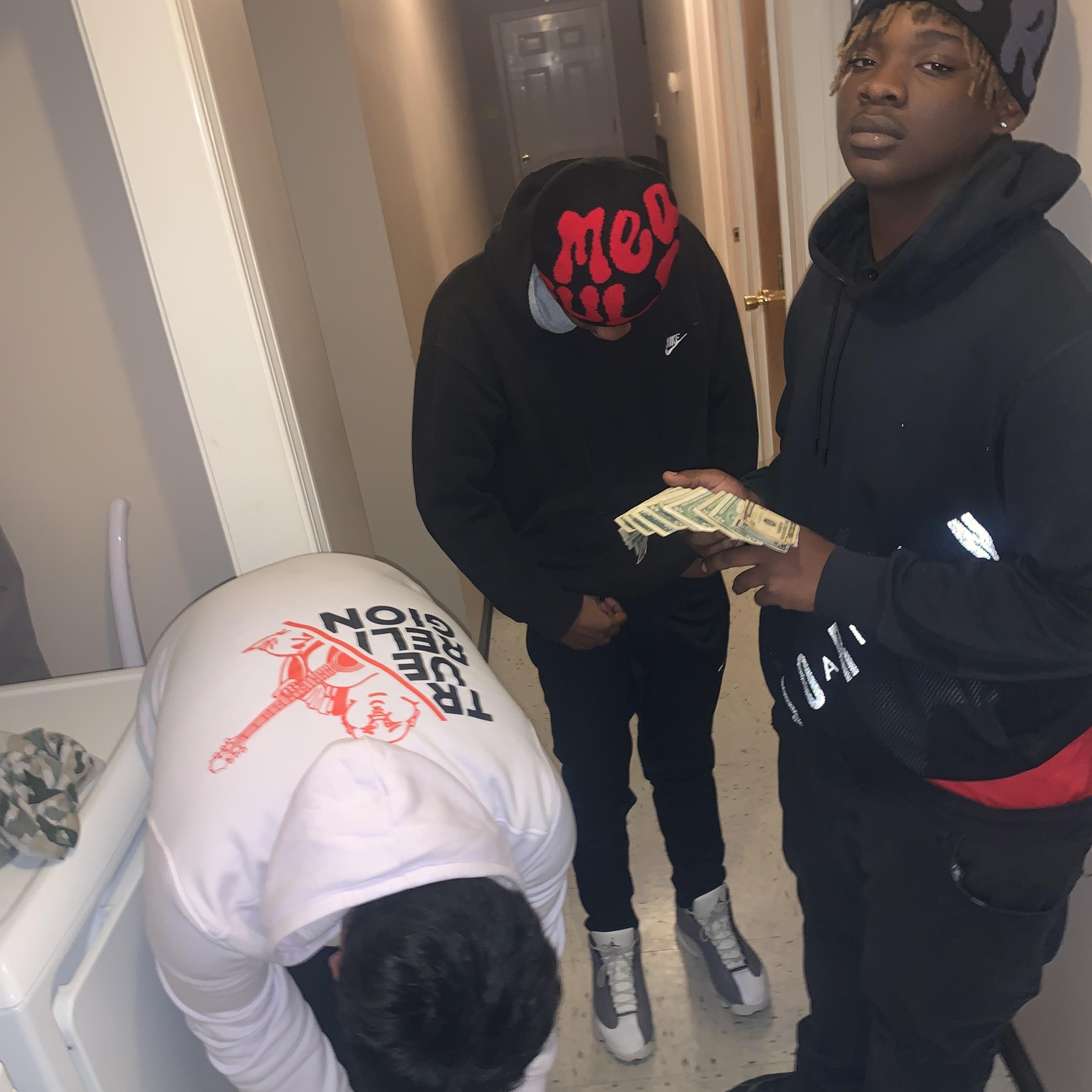 Before I Go Broke artwork