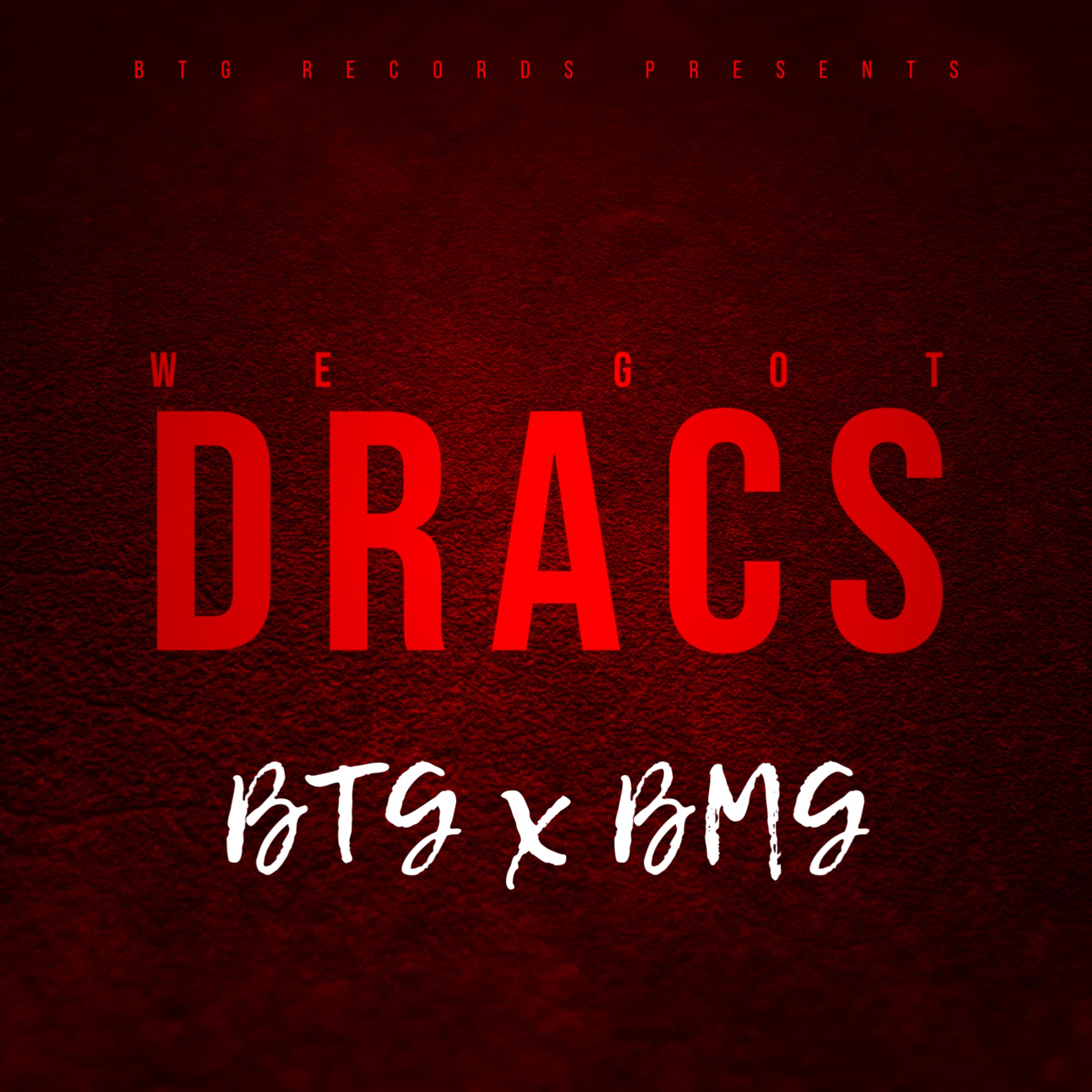 We Got Dracs artwork