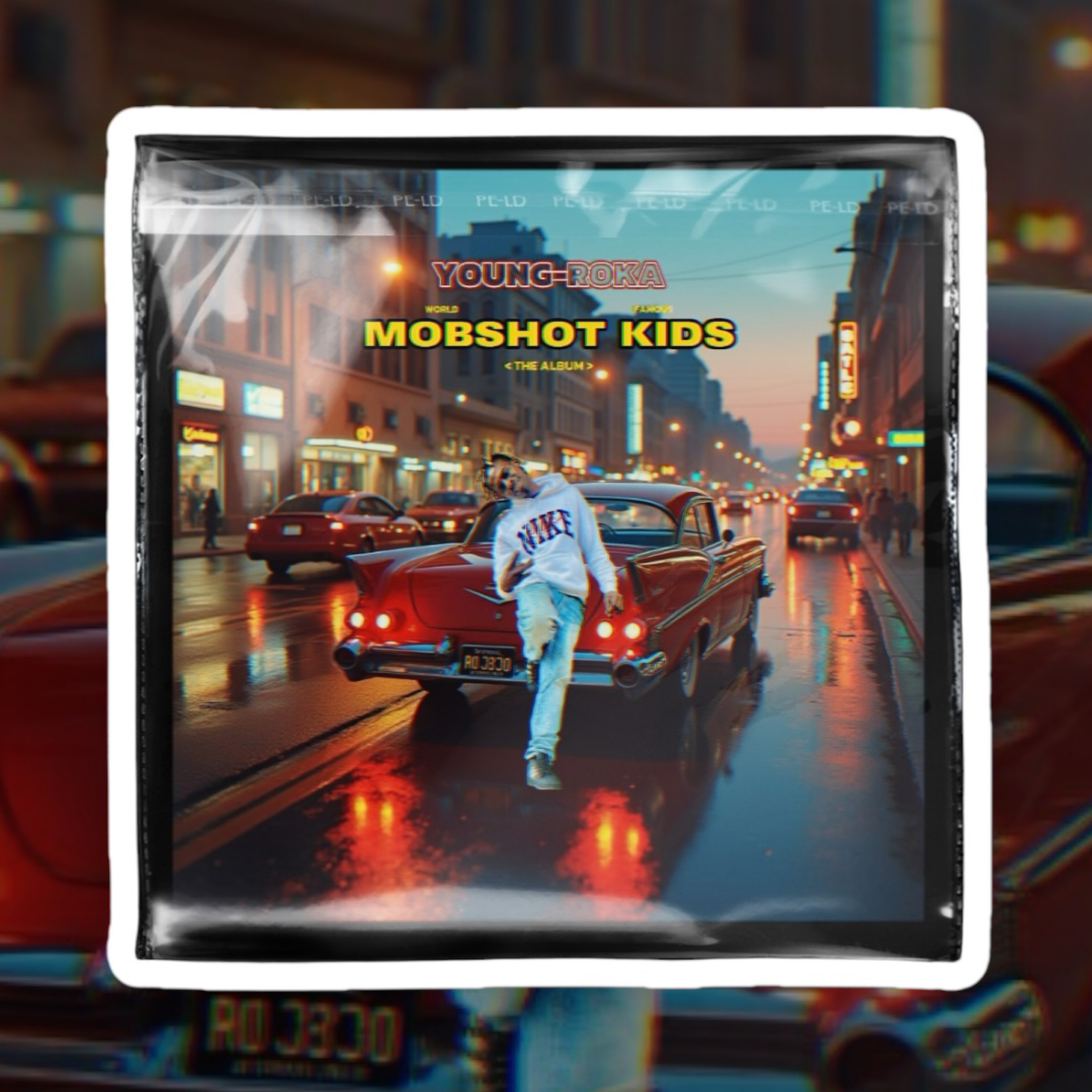 MOBSHOT KIDS artwork