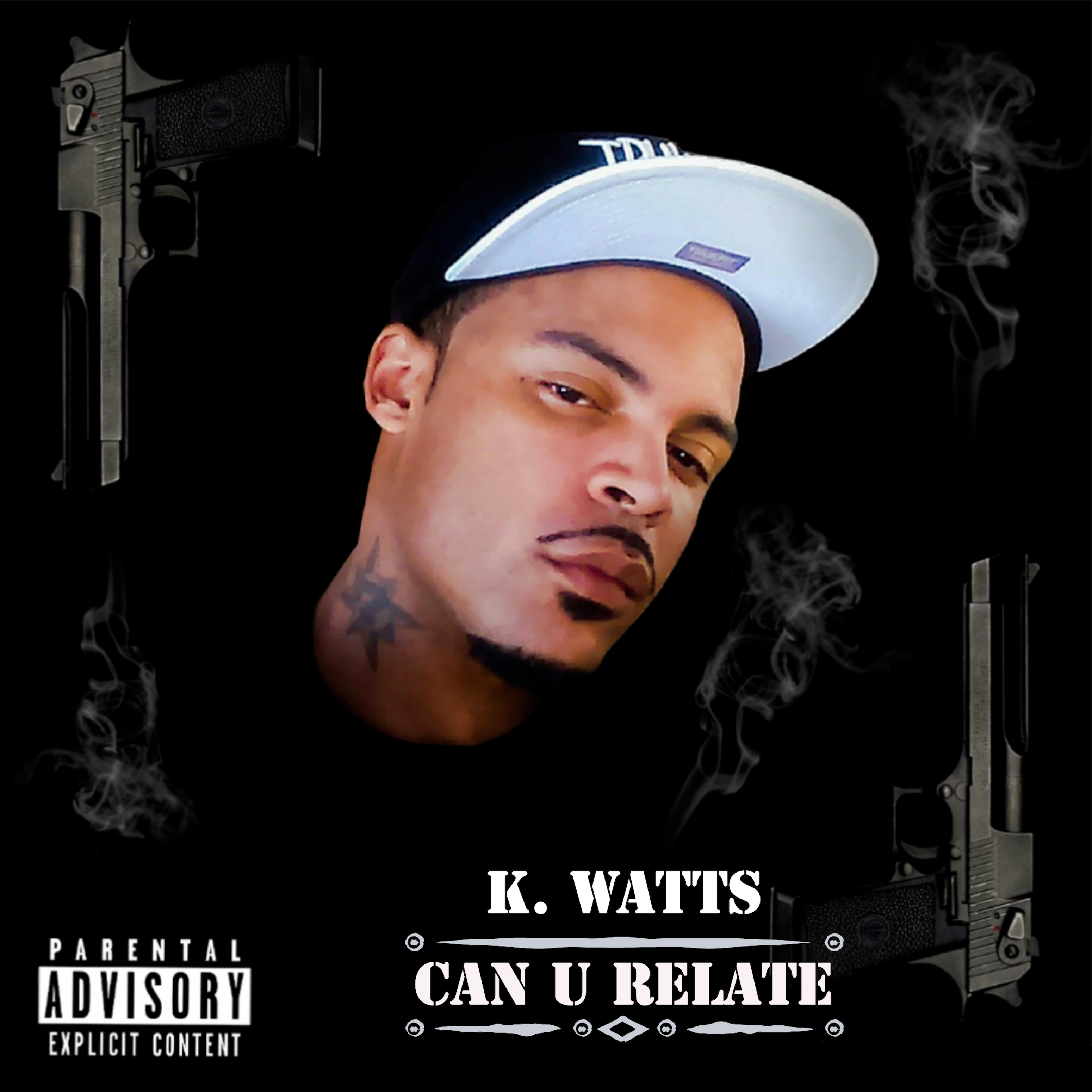 Can U Relate artwork