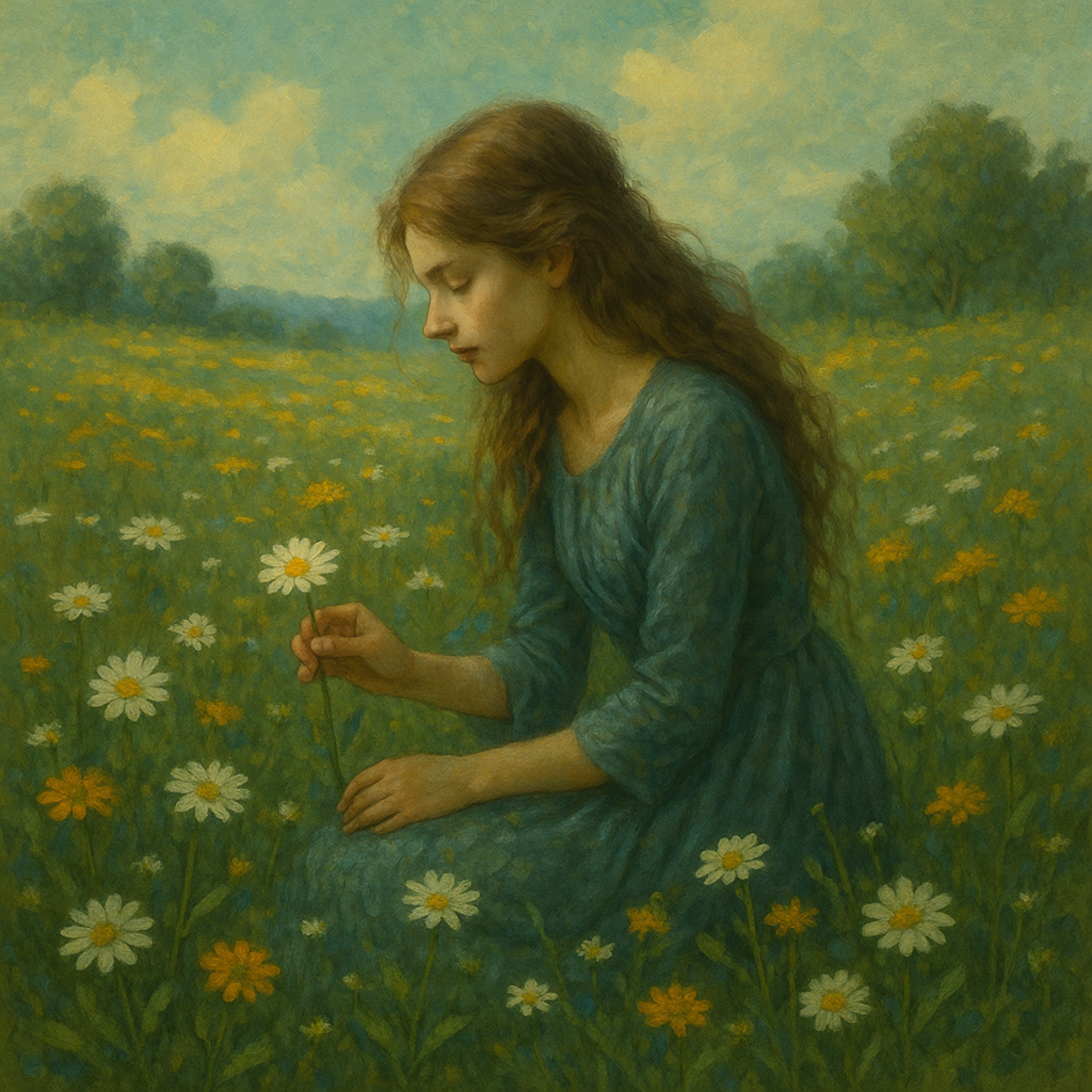 Wildflower artwork