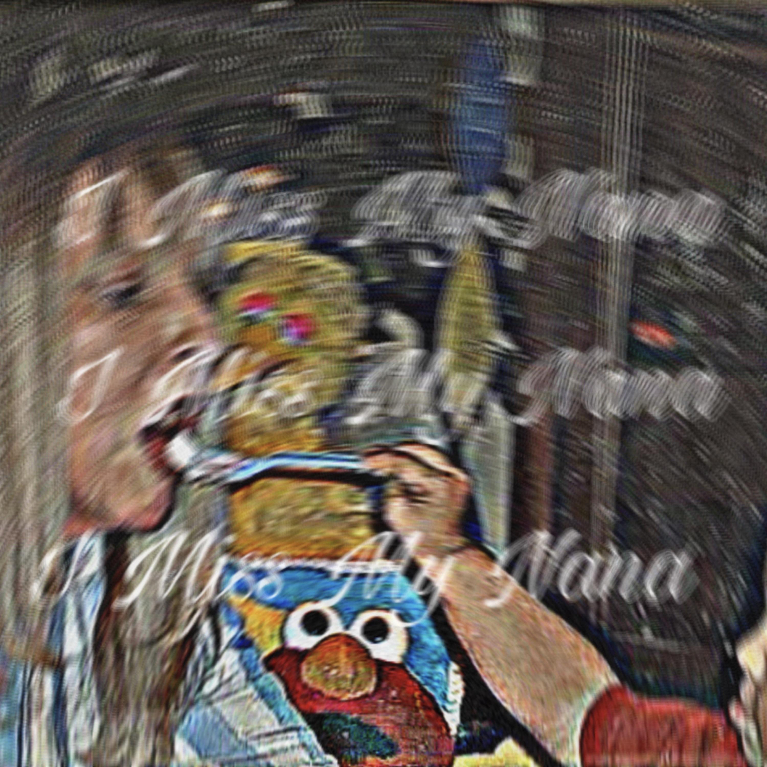 I MISS MY NANA artwork