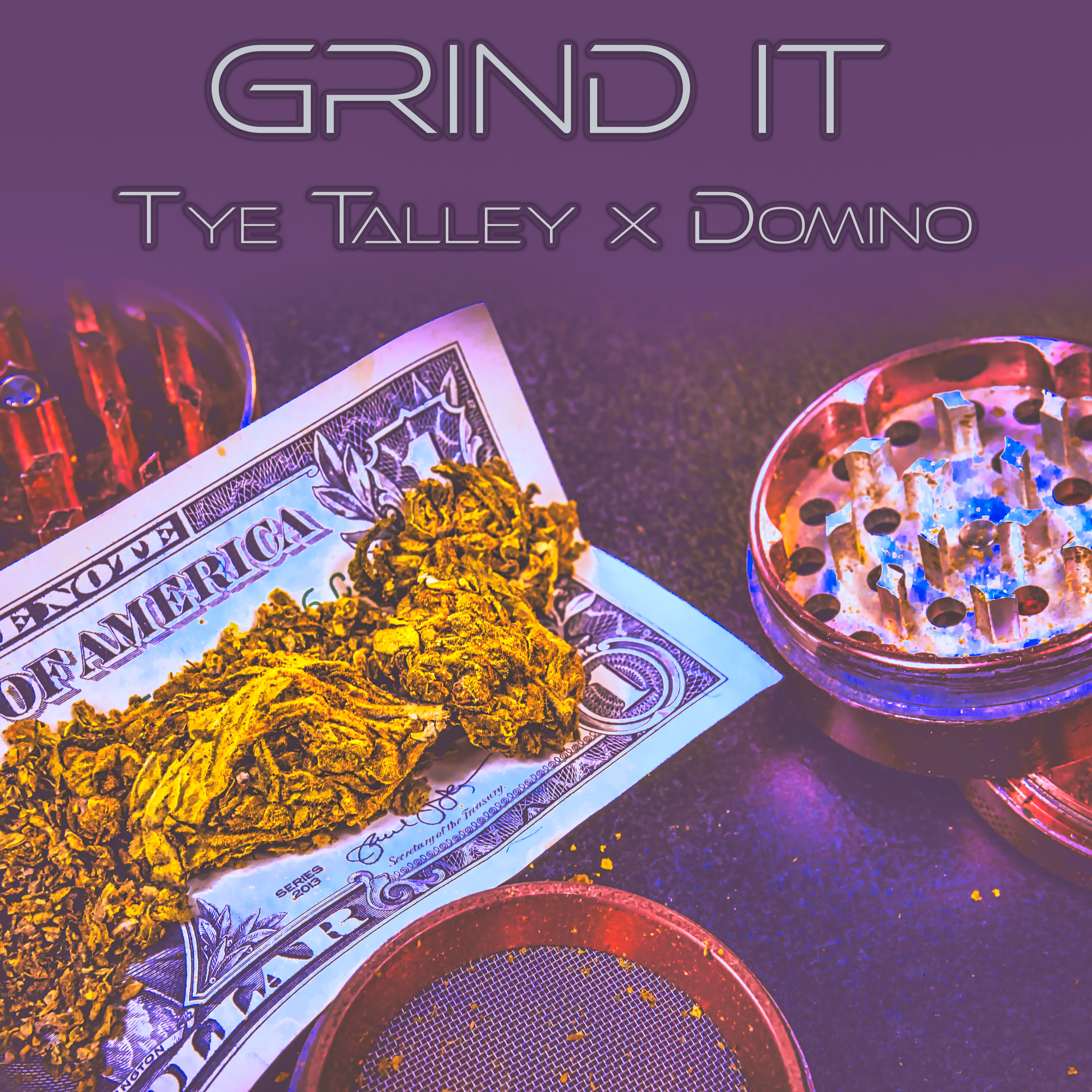 Grind It artwork
