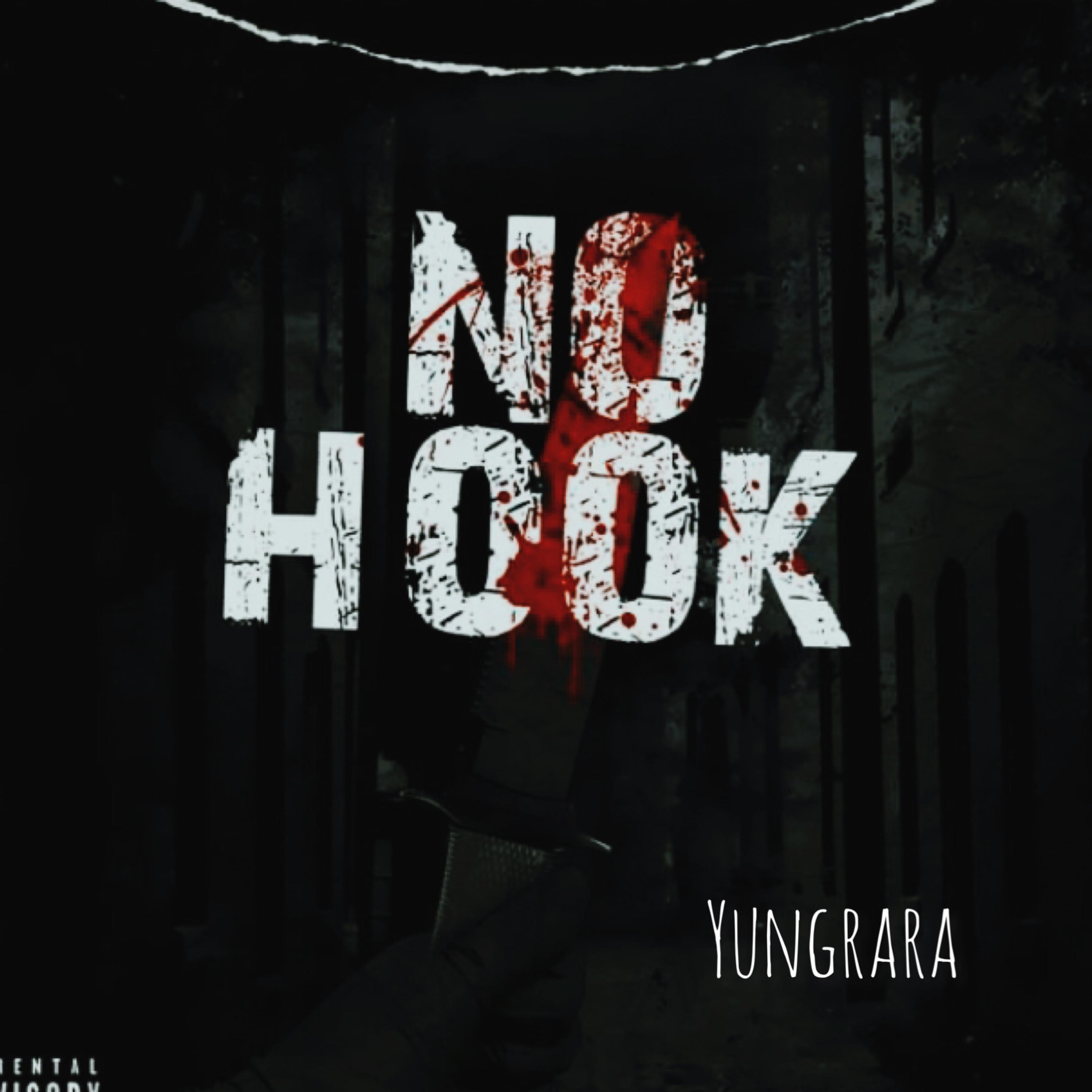 NO HOOK artwork