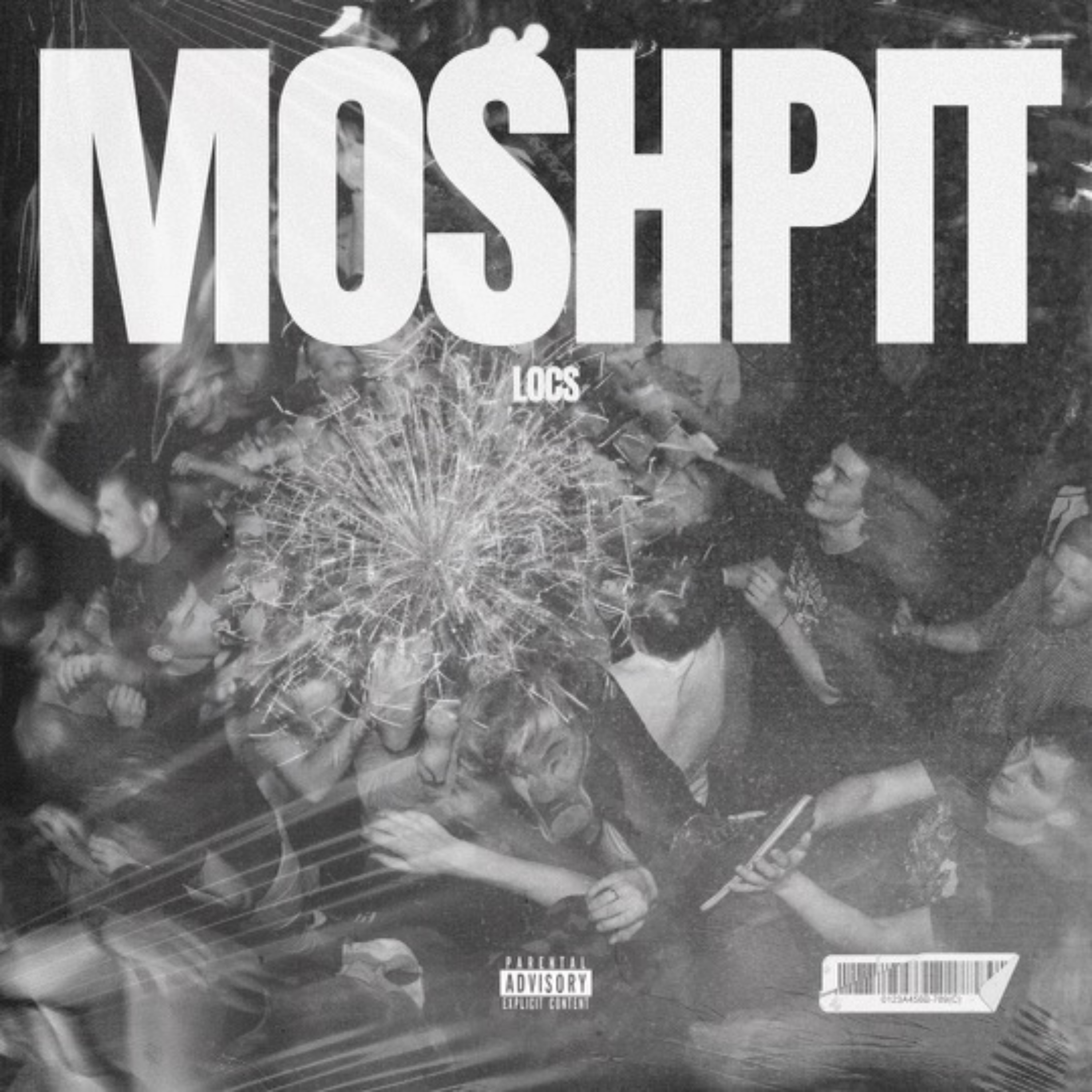 MOSHPIT by LOCS cover art