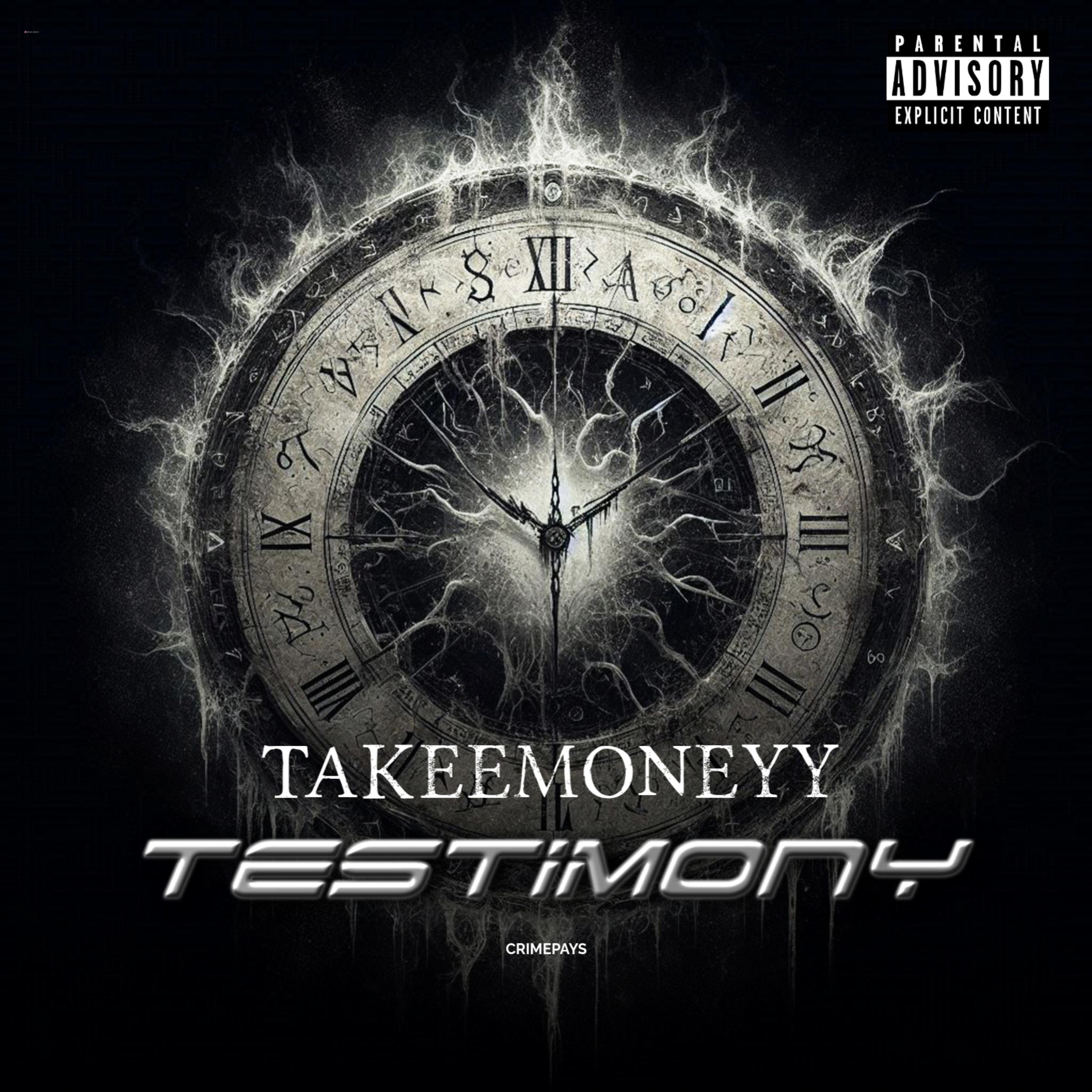 Testimony by TakeeMoneyy cover art