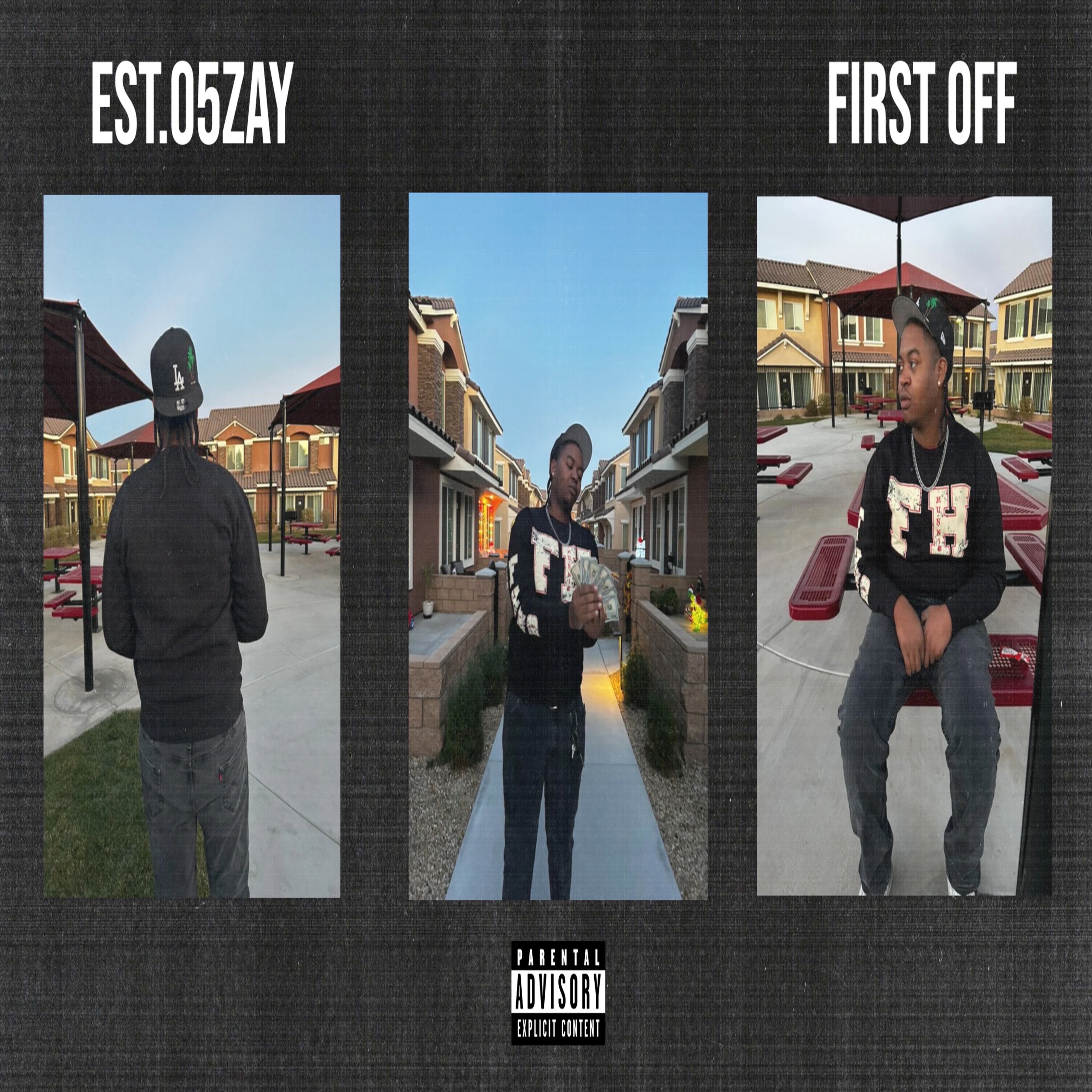 First Off artwork