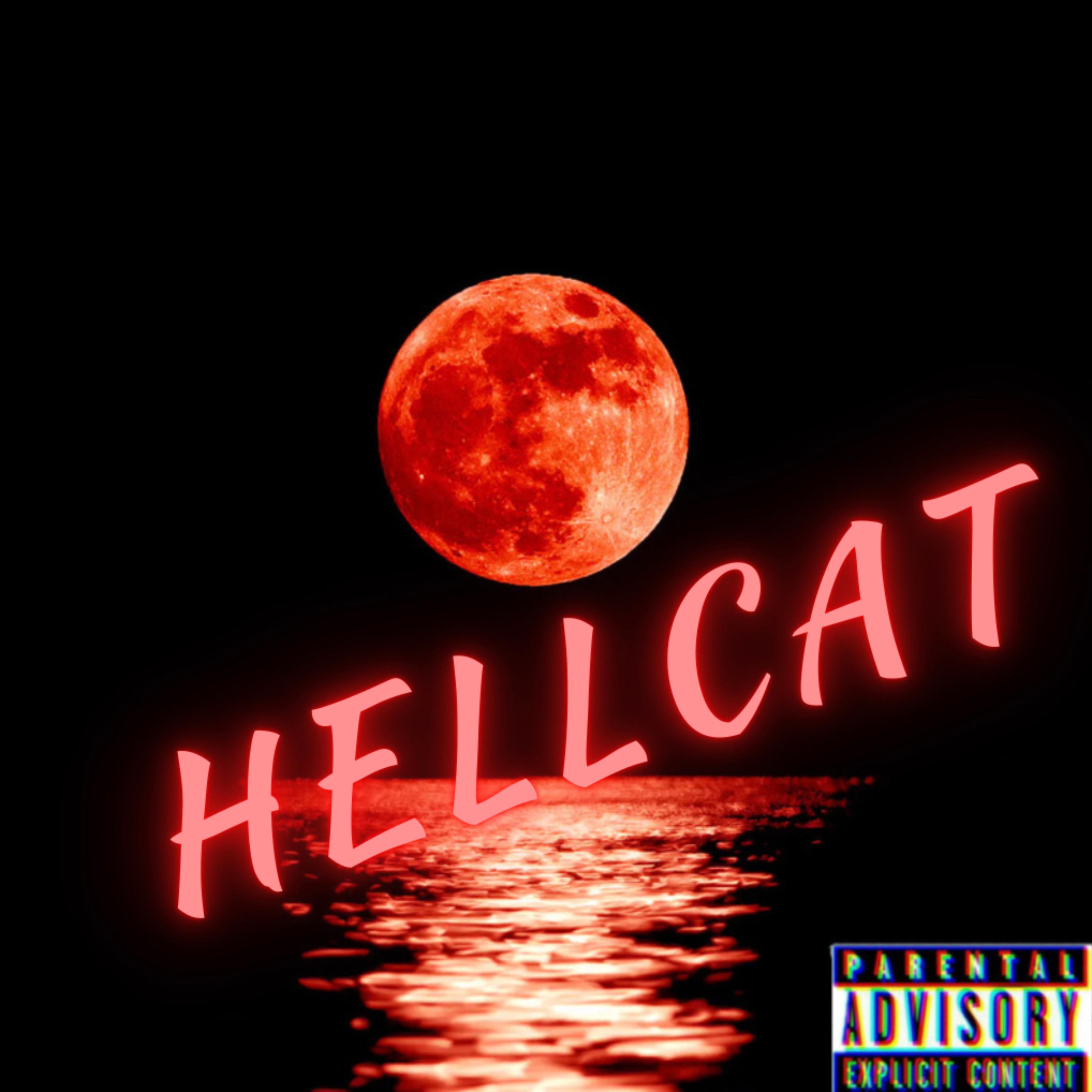 HELLCAT by HOOD YOUNGIN cover art