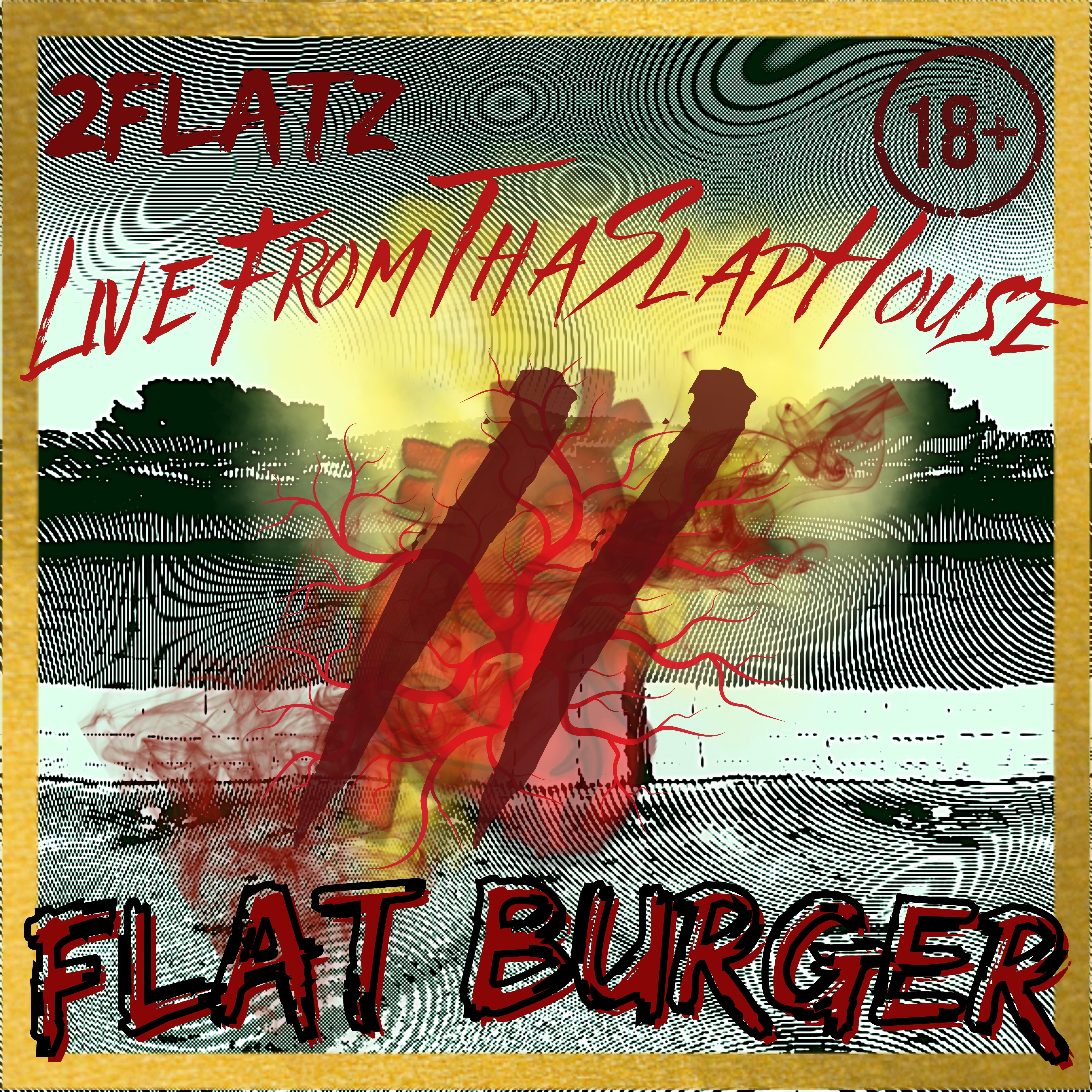 LiveFromThaSlapHouse II artwork