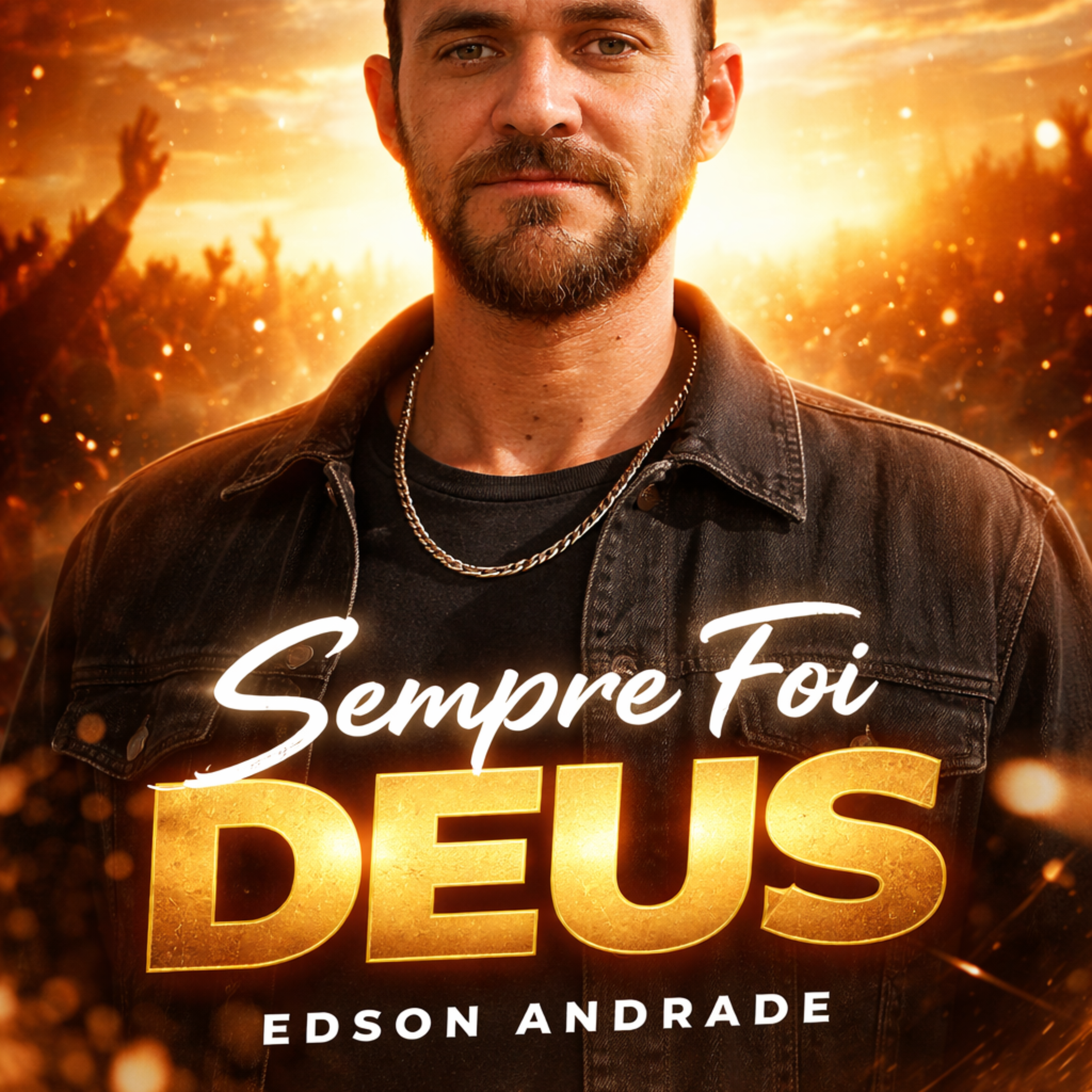 Sempre Foi Deus artwork