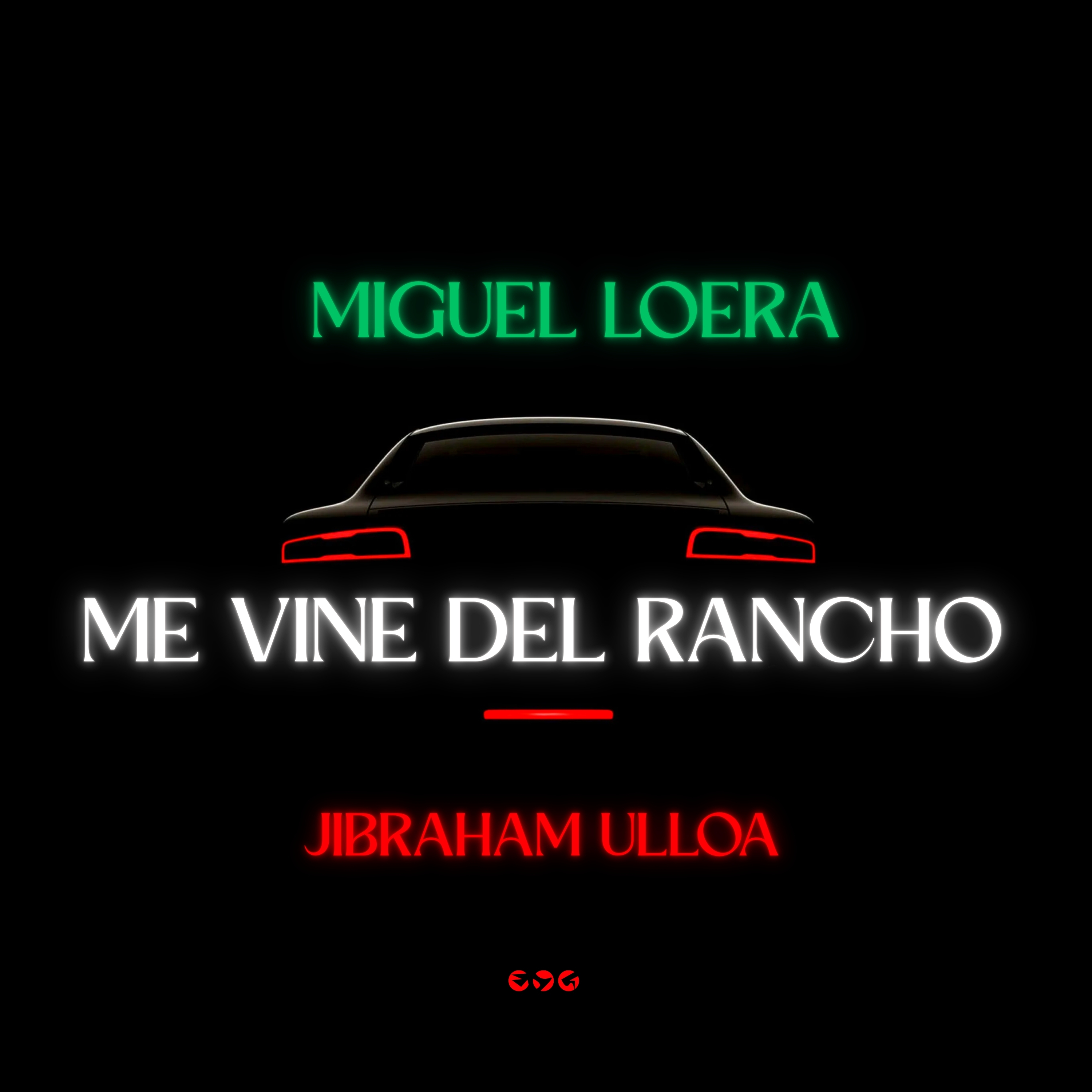Me Vine Del Rancho artwork