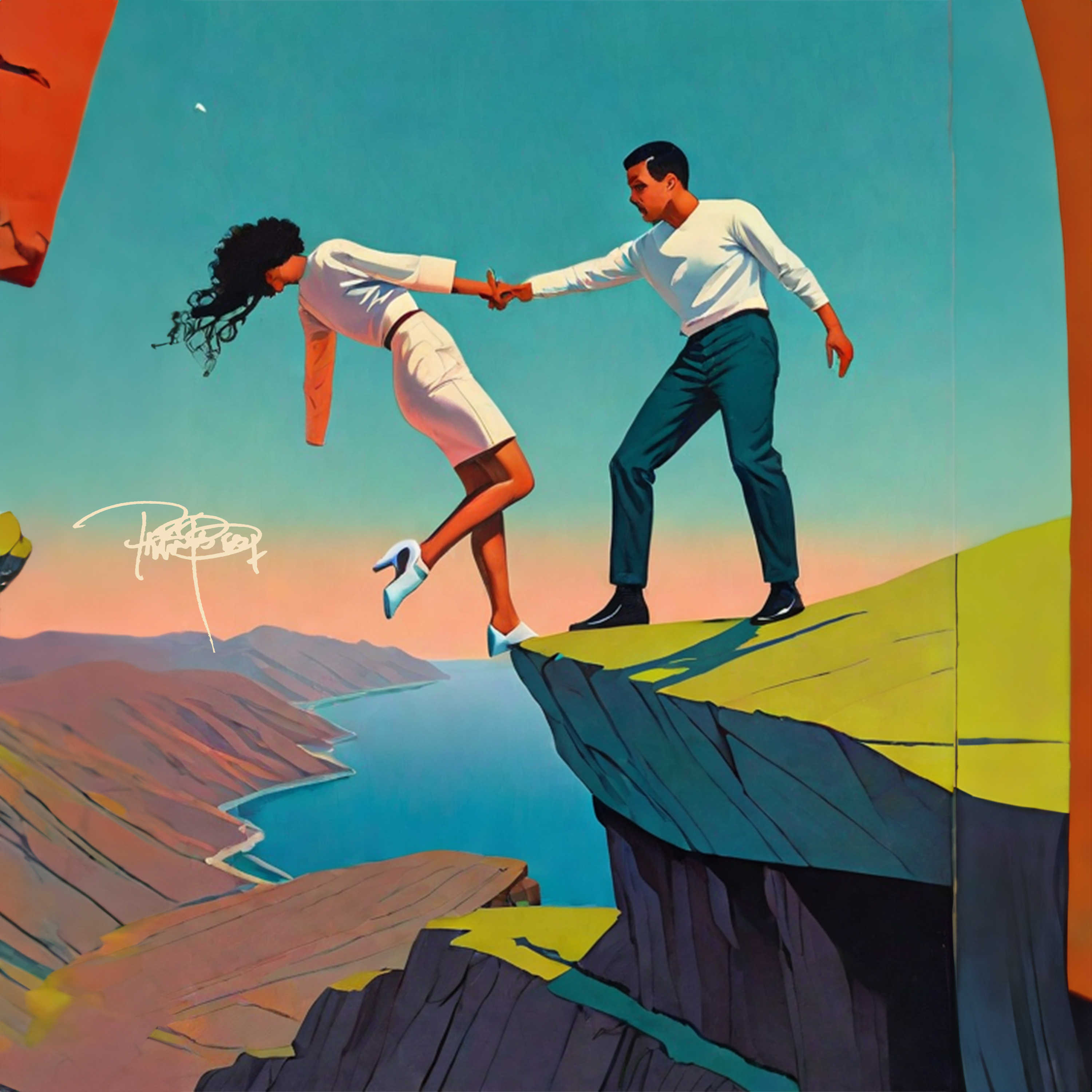 Hold On 2 Me artwork