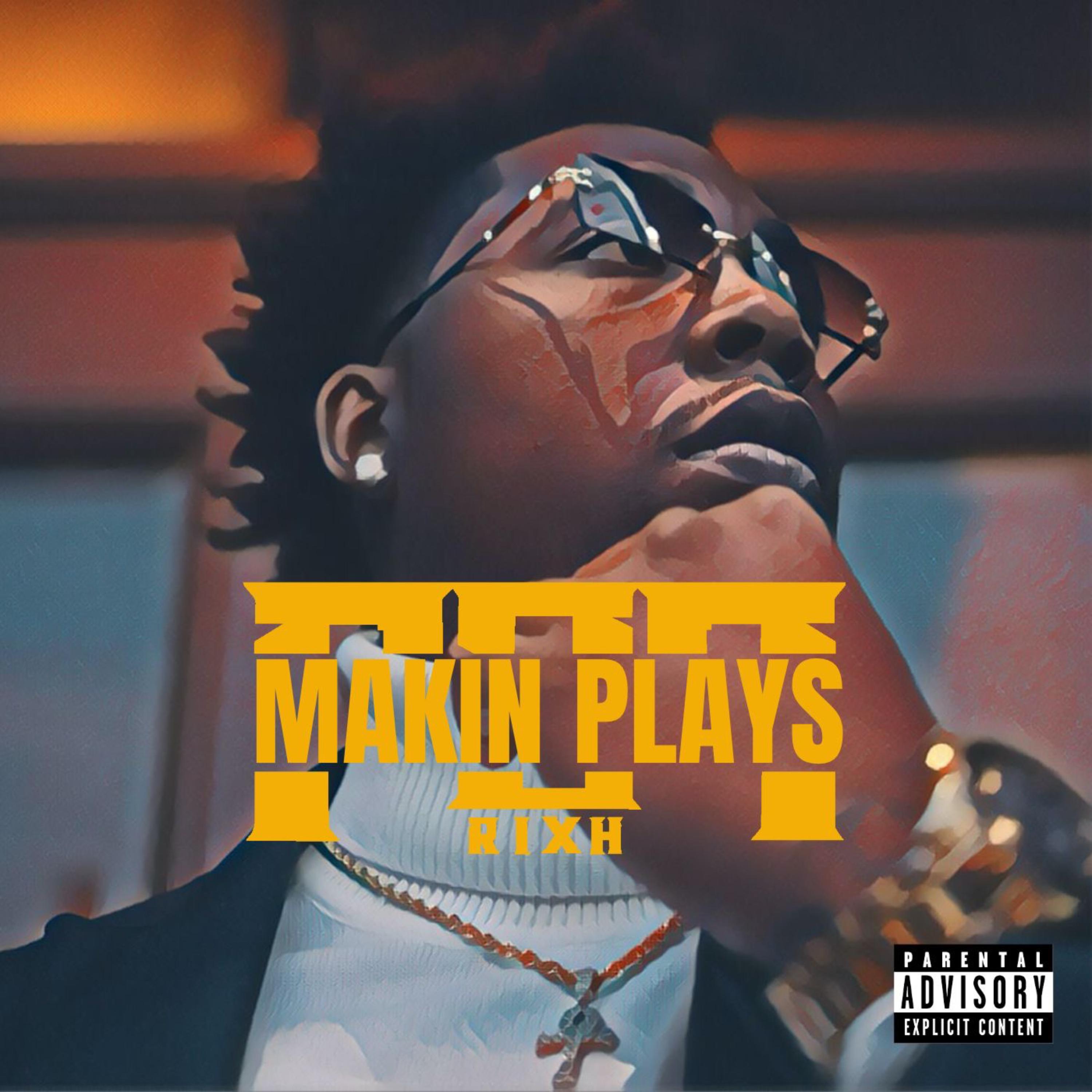 Makin Plays artwork