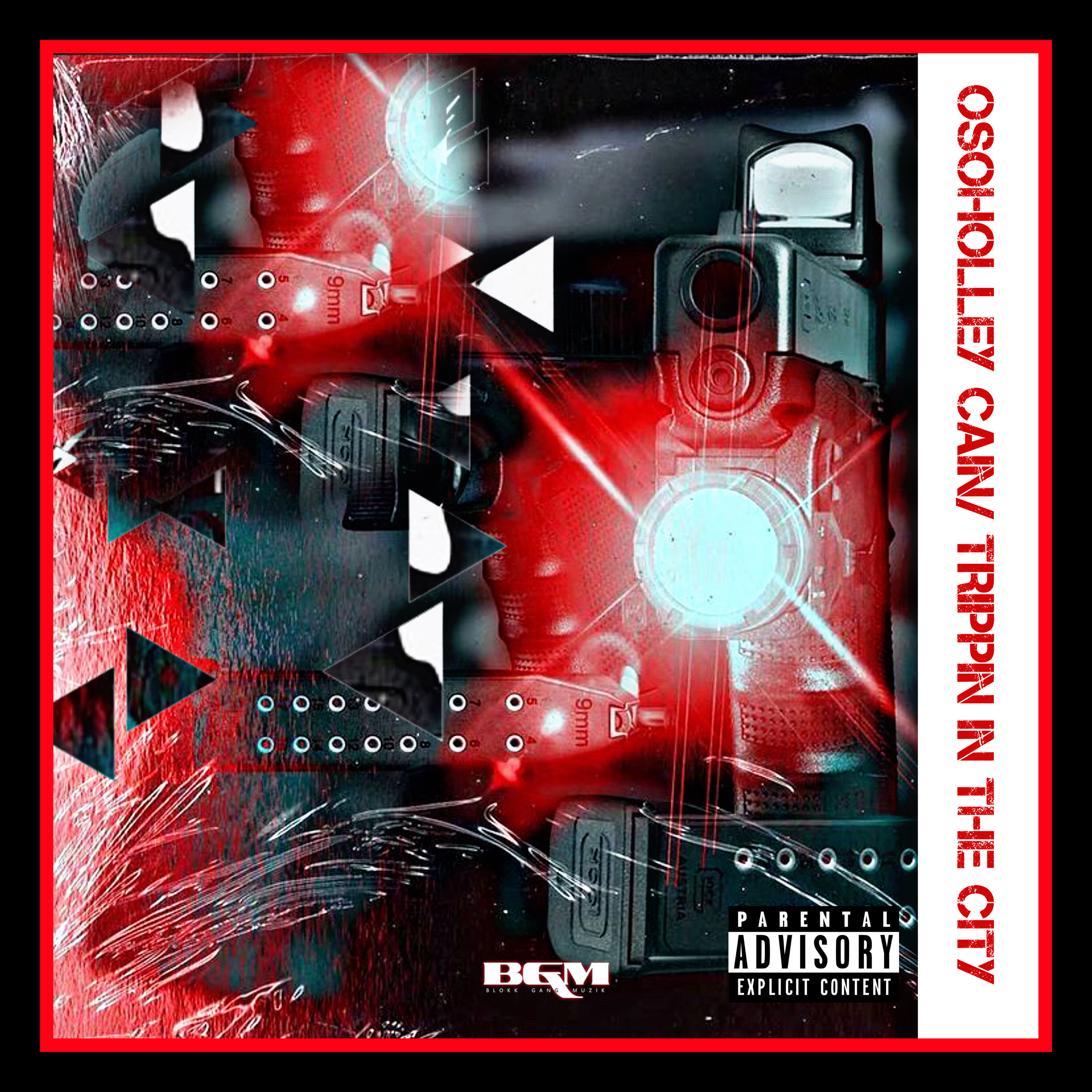 Trippin In The City artwork