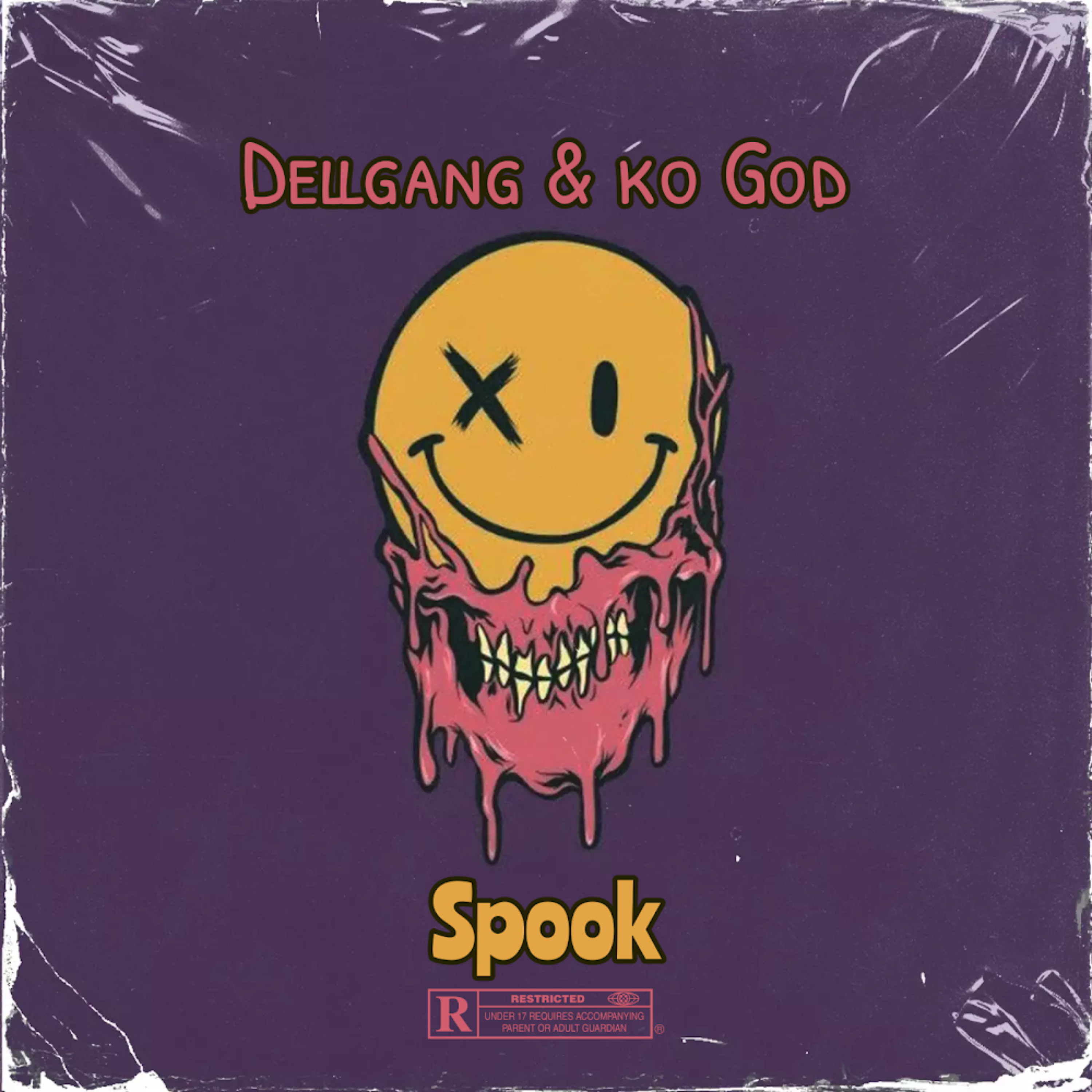Spook artwork