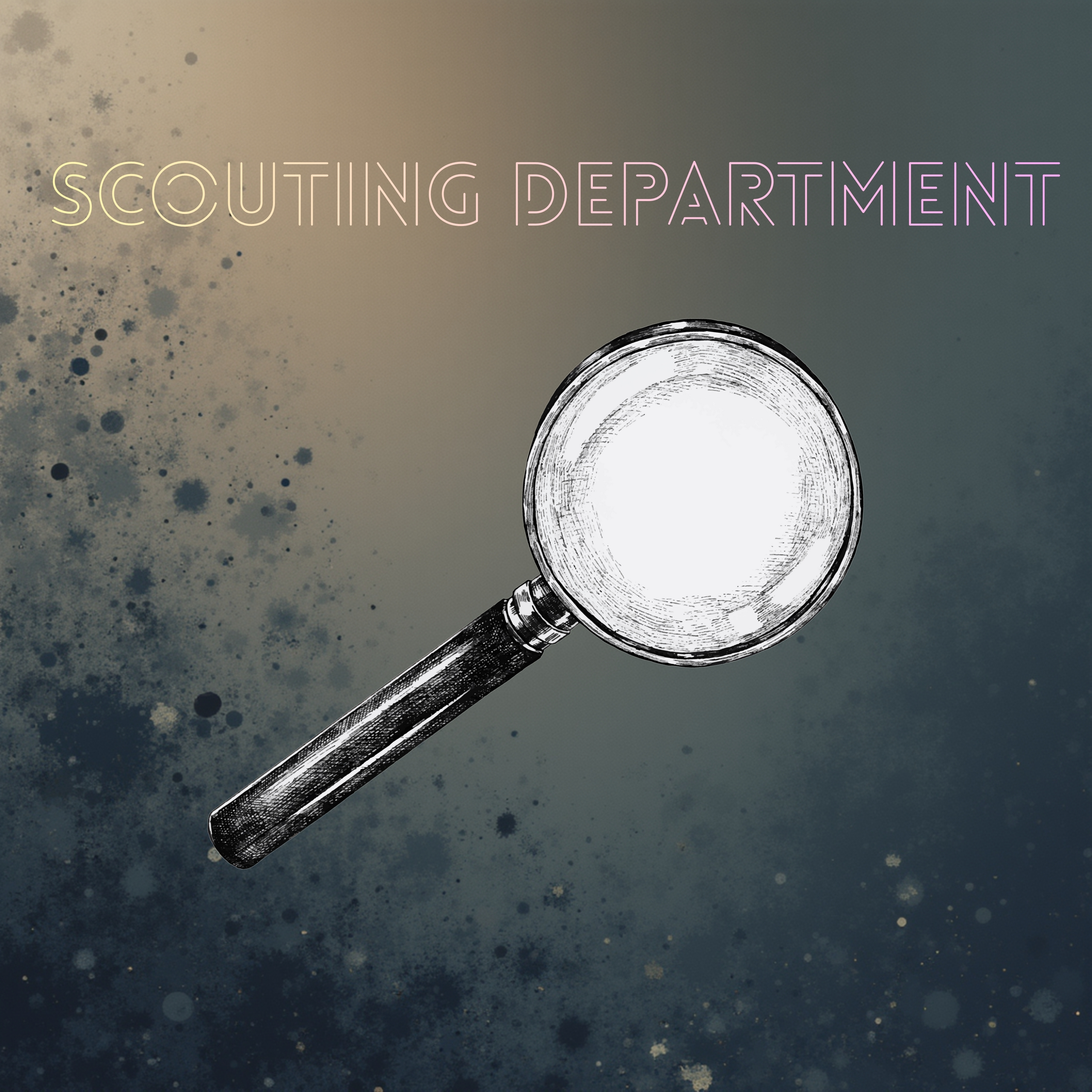 Scouting Department artwork