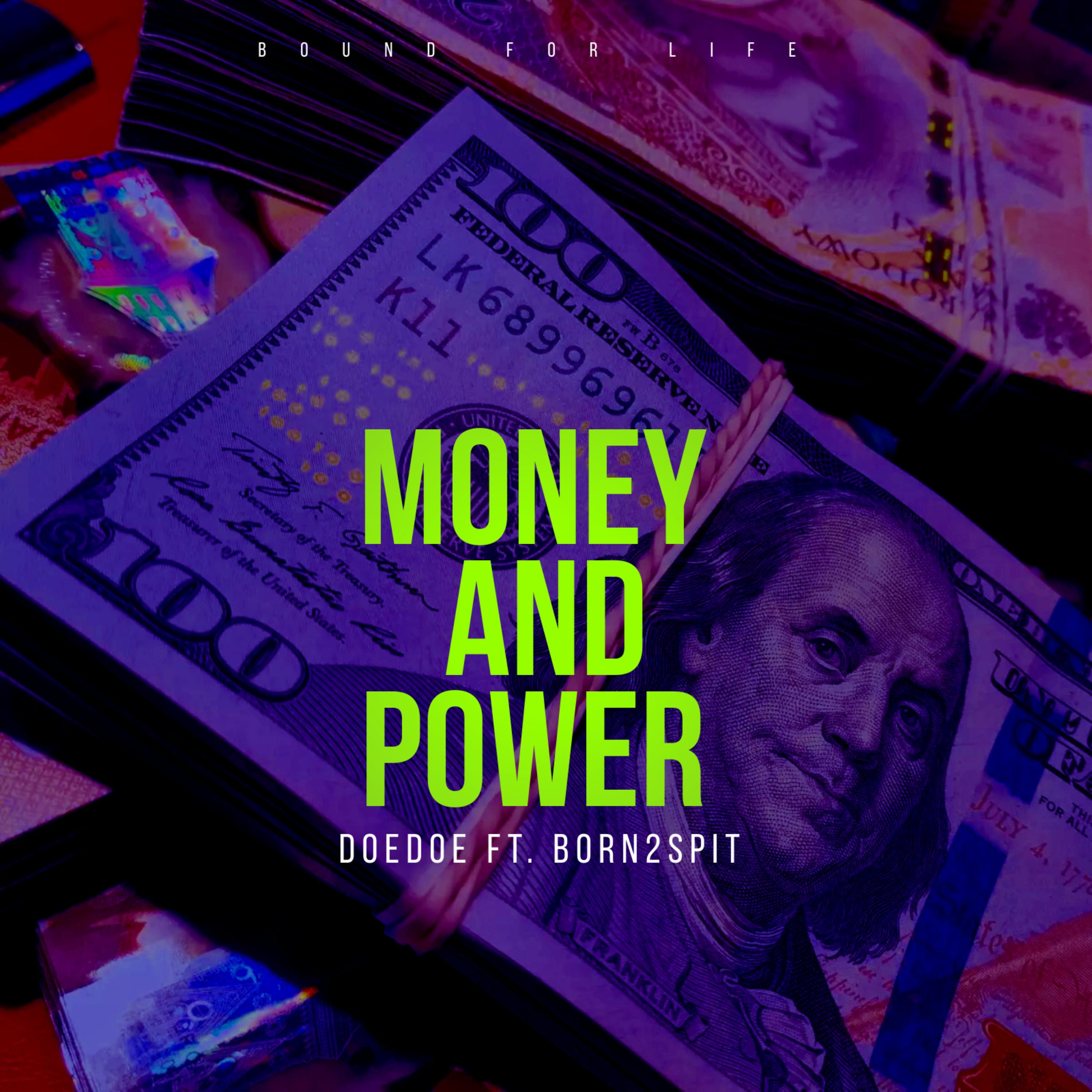 Money and Power artwork
