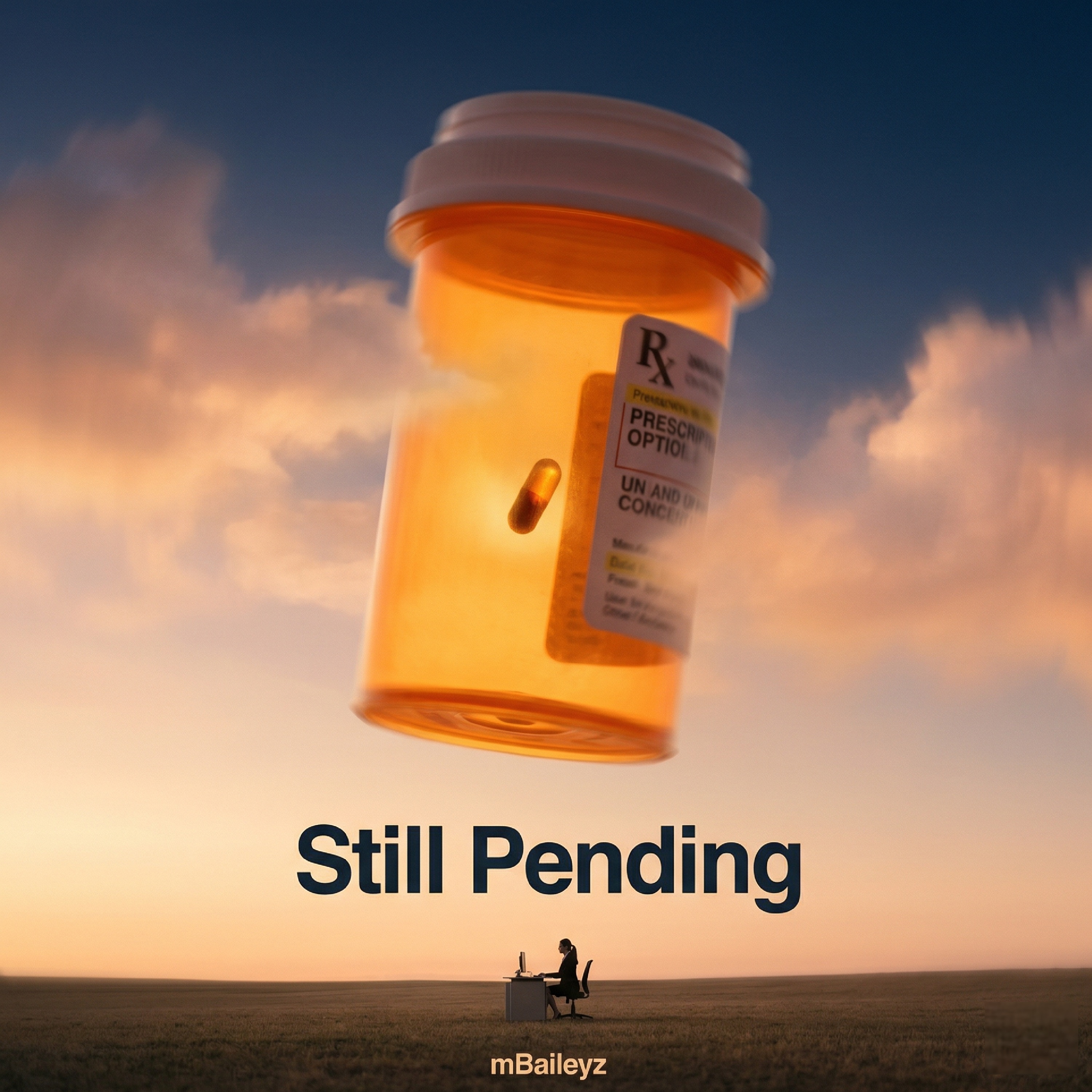 Still Pending artwork