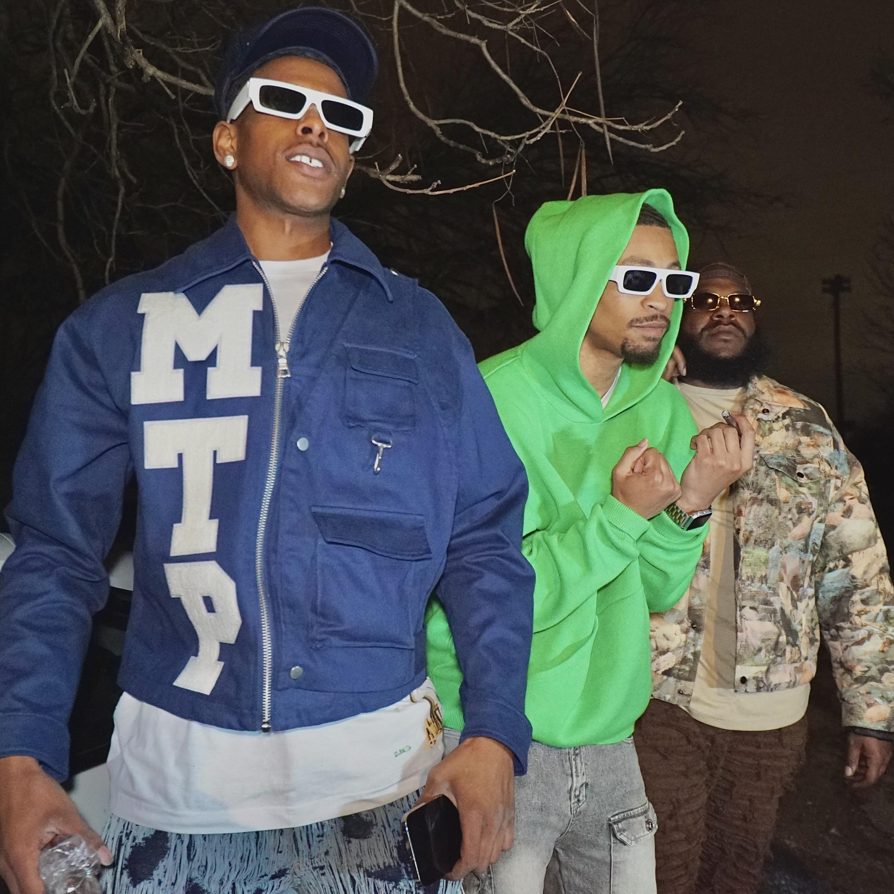 Clear Tha Air artwork