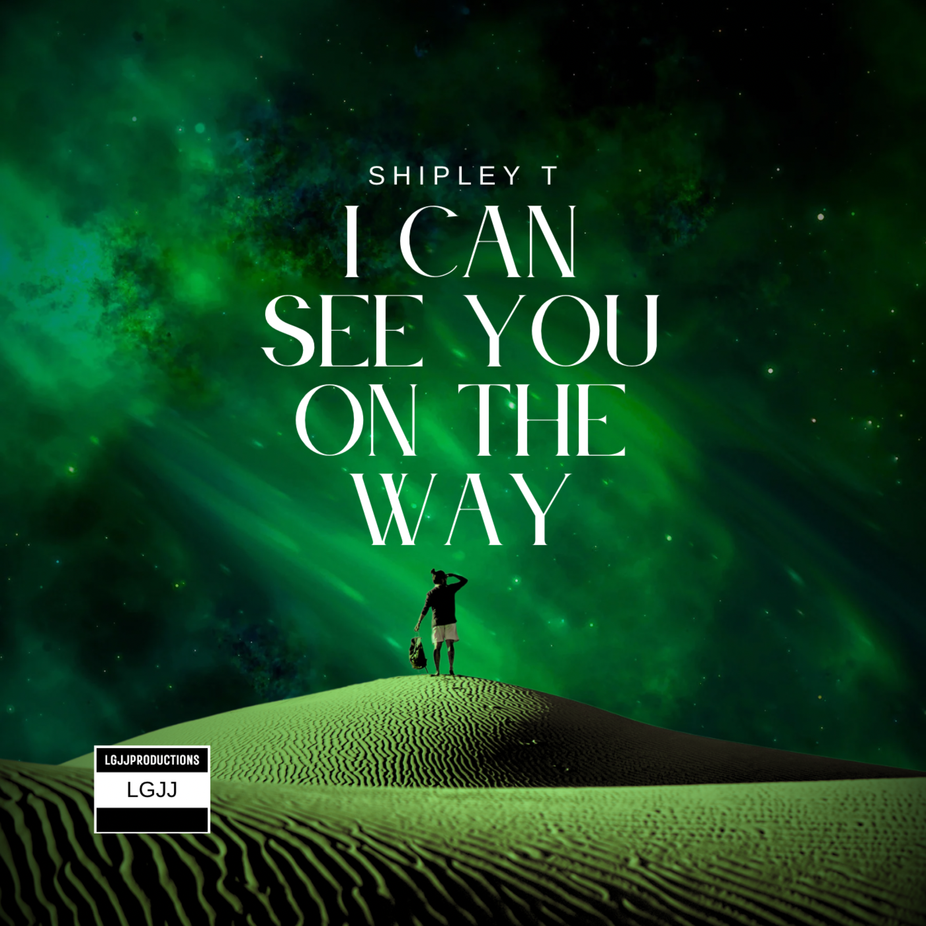 I Can See You On The Way artwork