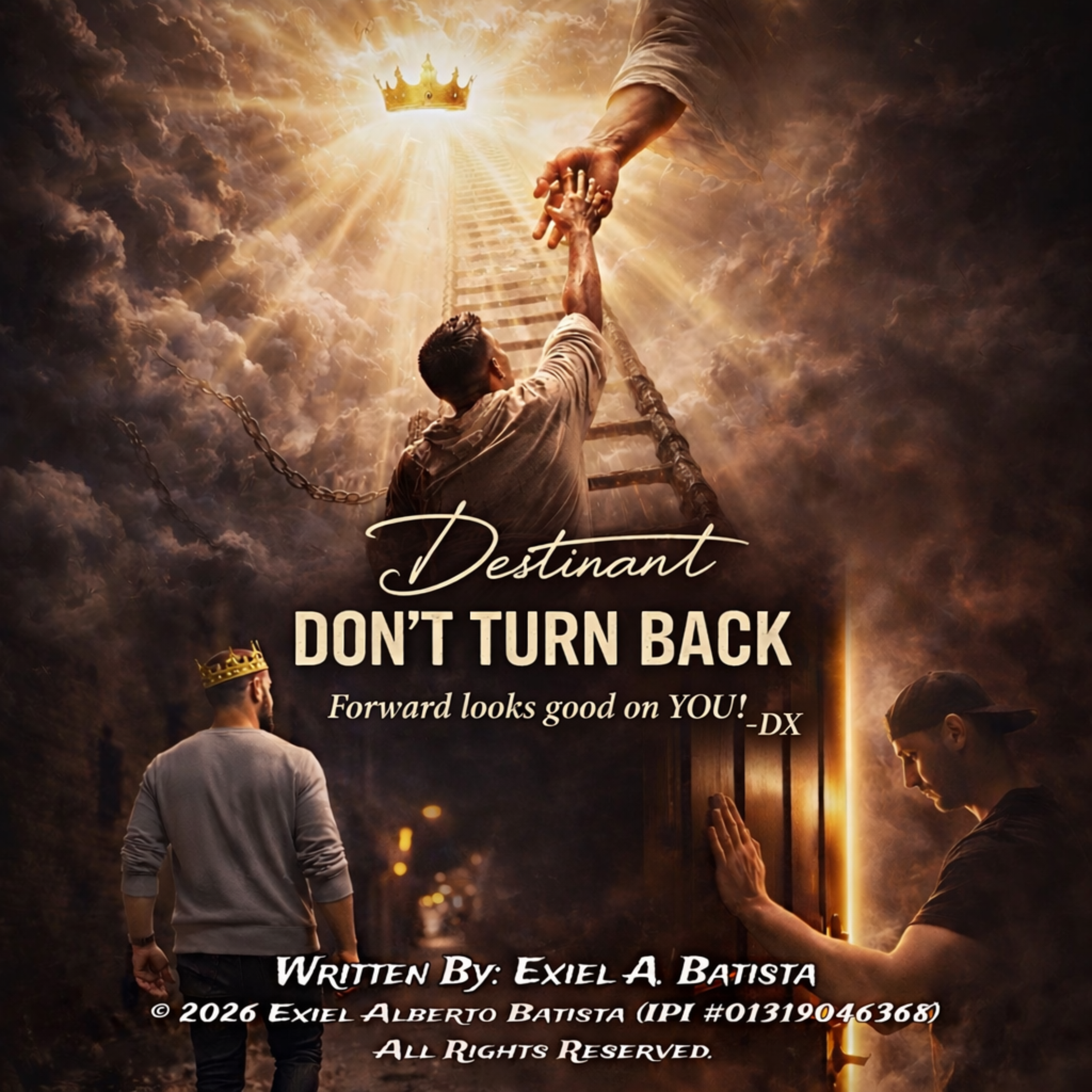 Don't Turn Back artwork
