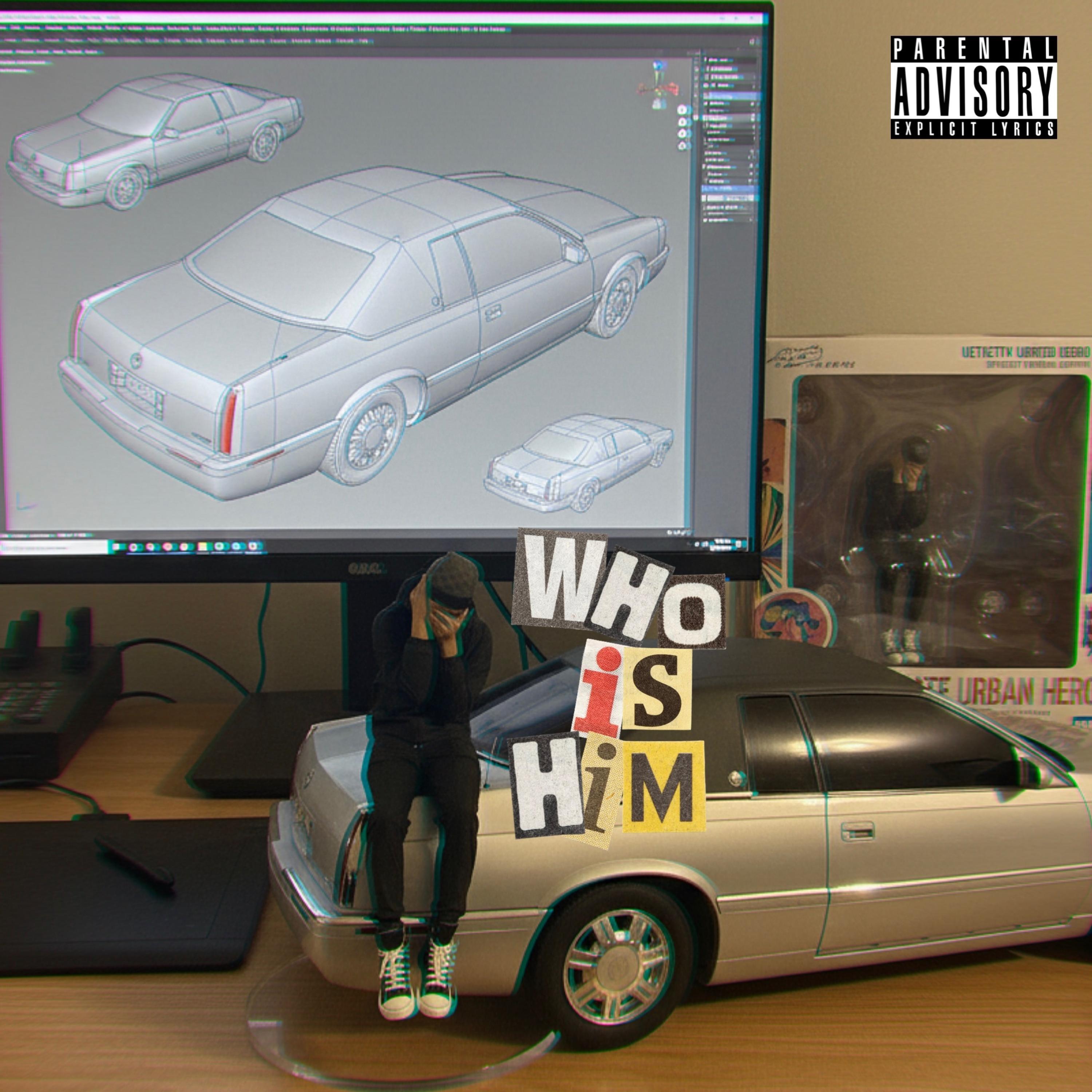 Who !$ H!m artwork