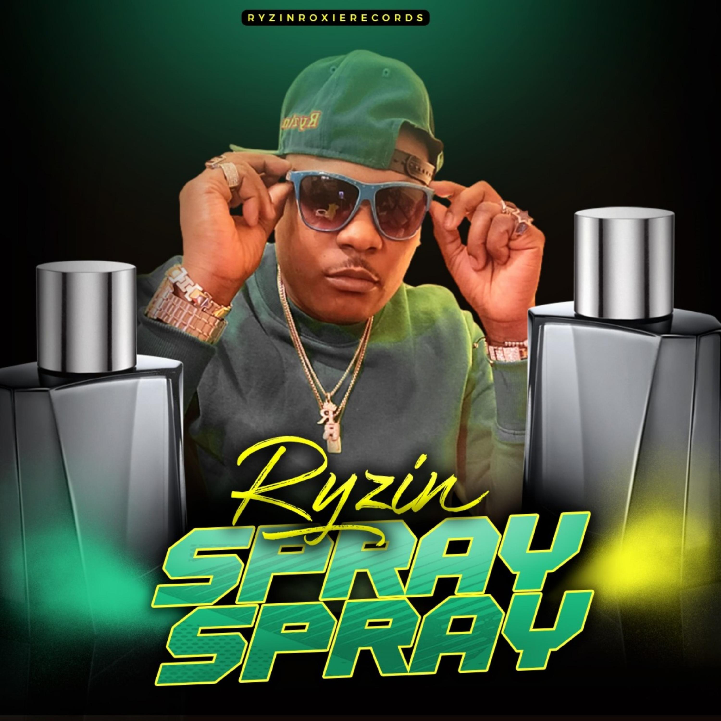Spray Spray artwork