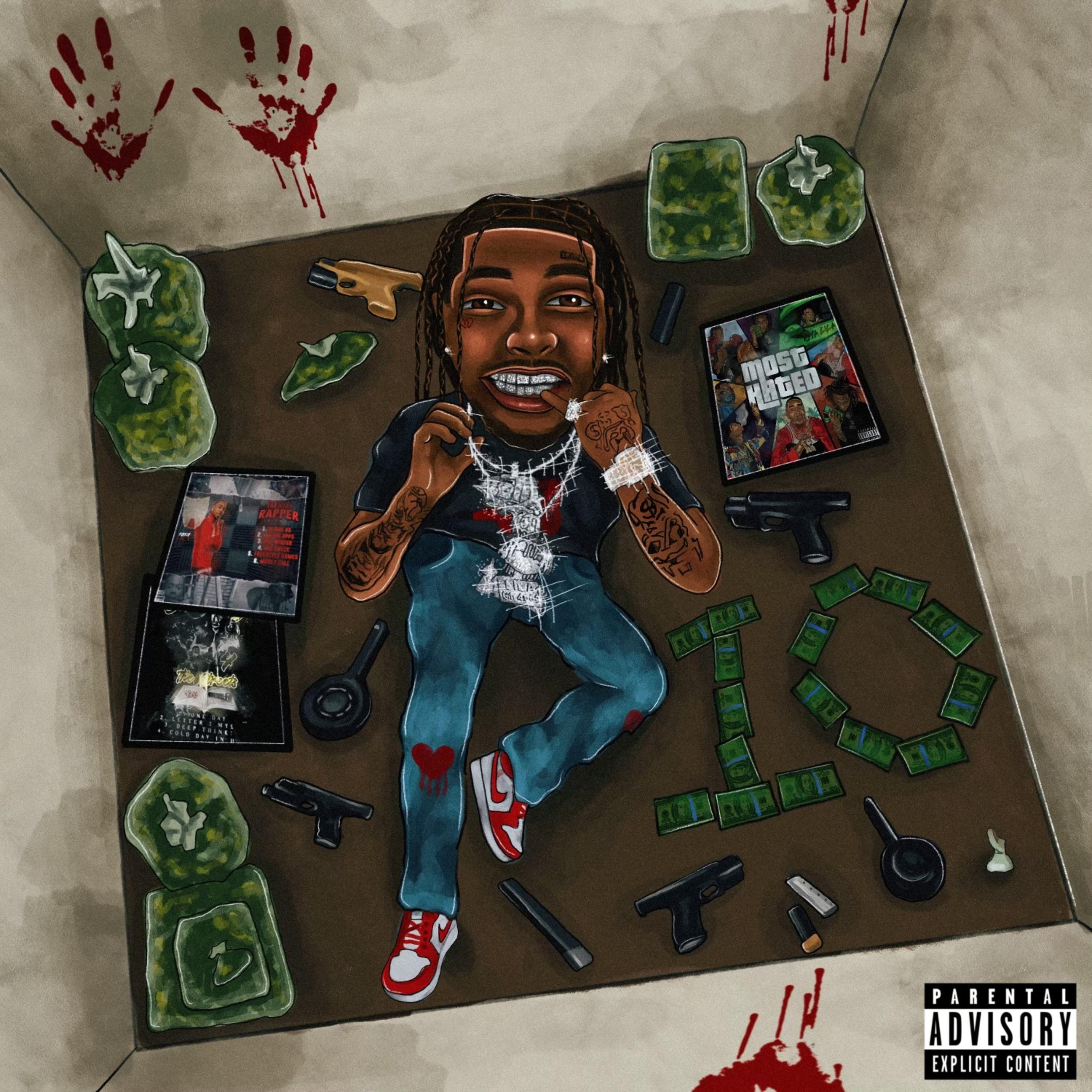 First Tape Back artwork