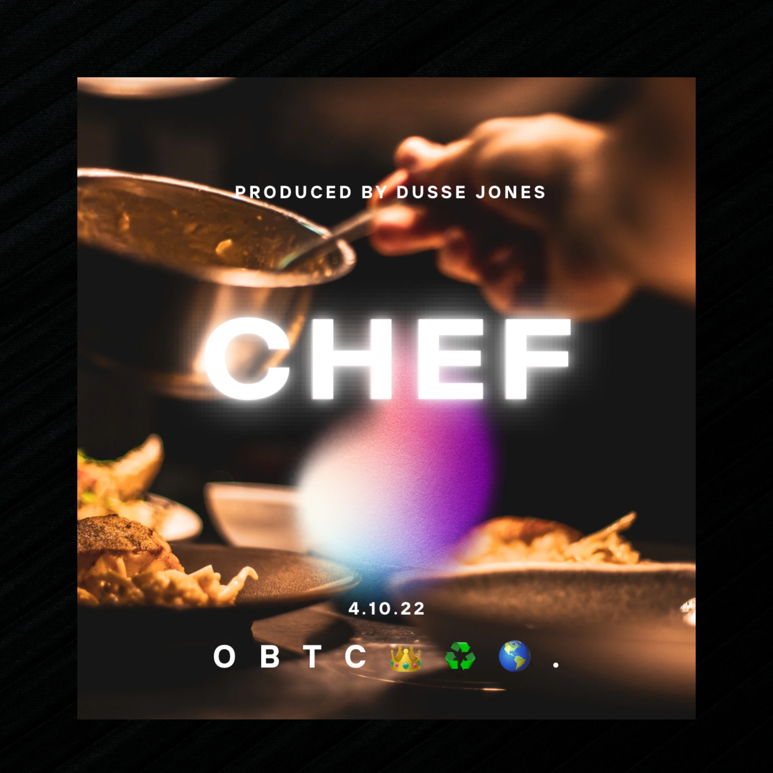 Chef artwork